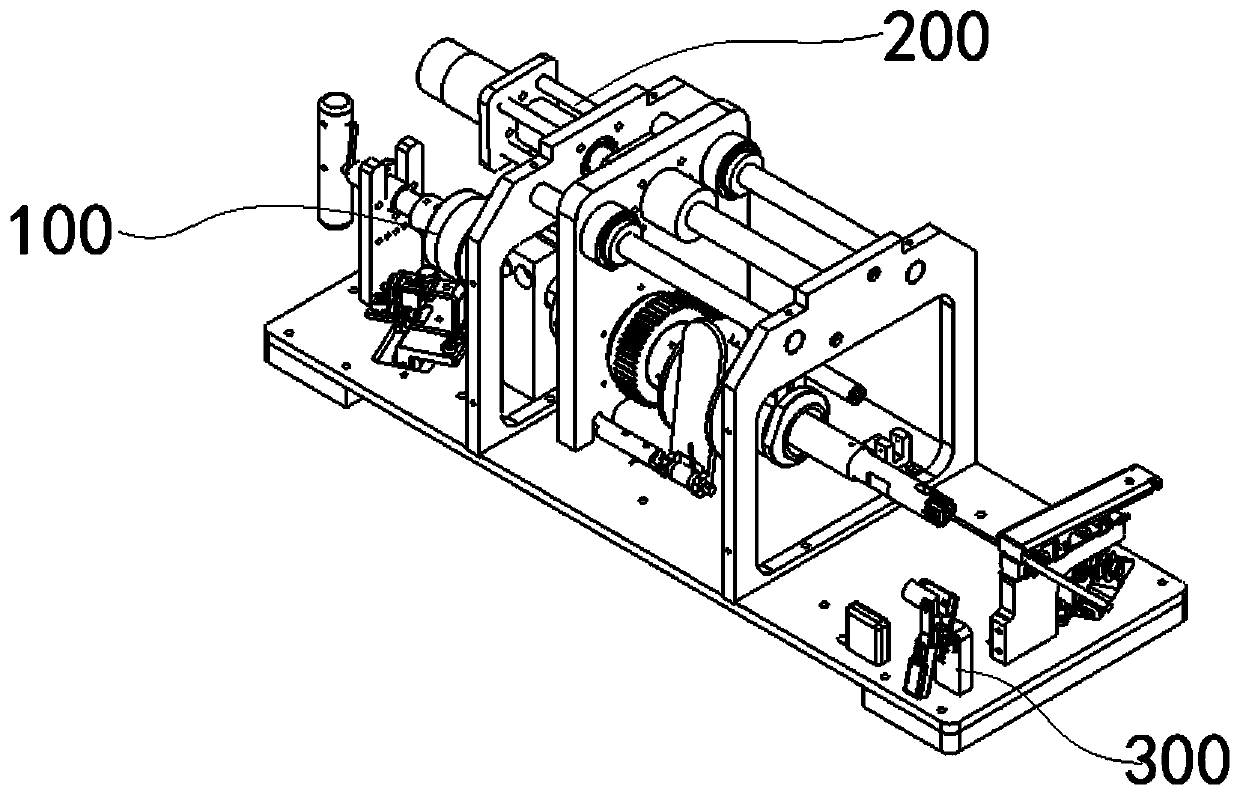 Winding device