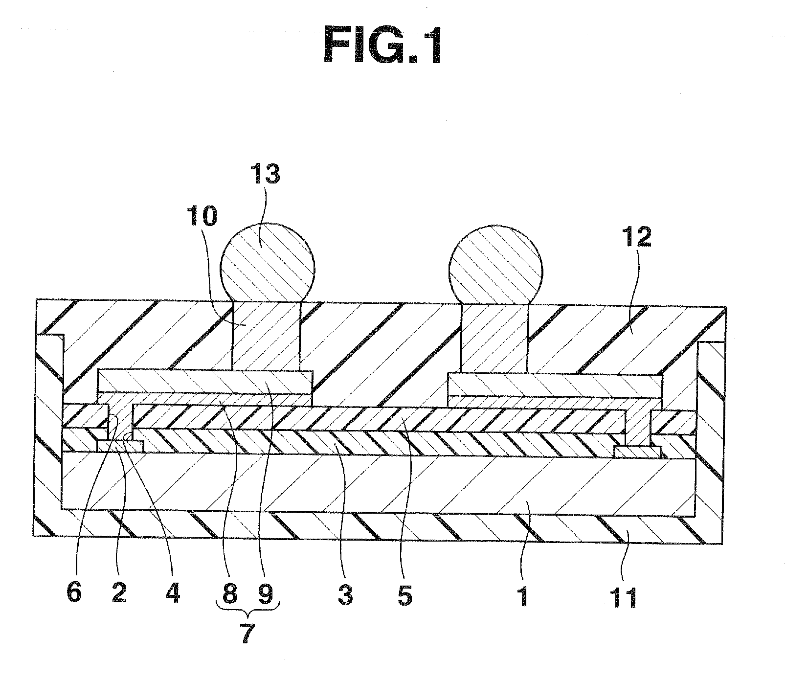 Method of manufacturing semiconductor device in which bottom surface and side surface of semiconductor substrate are covered with resin protective film