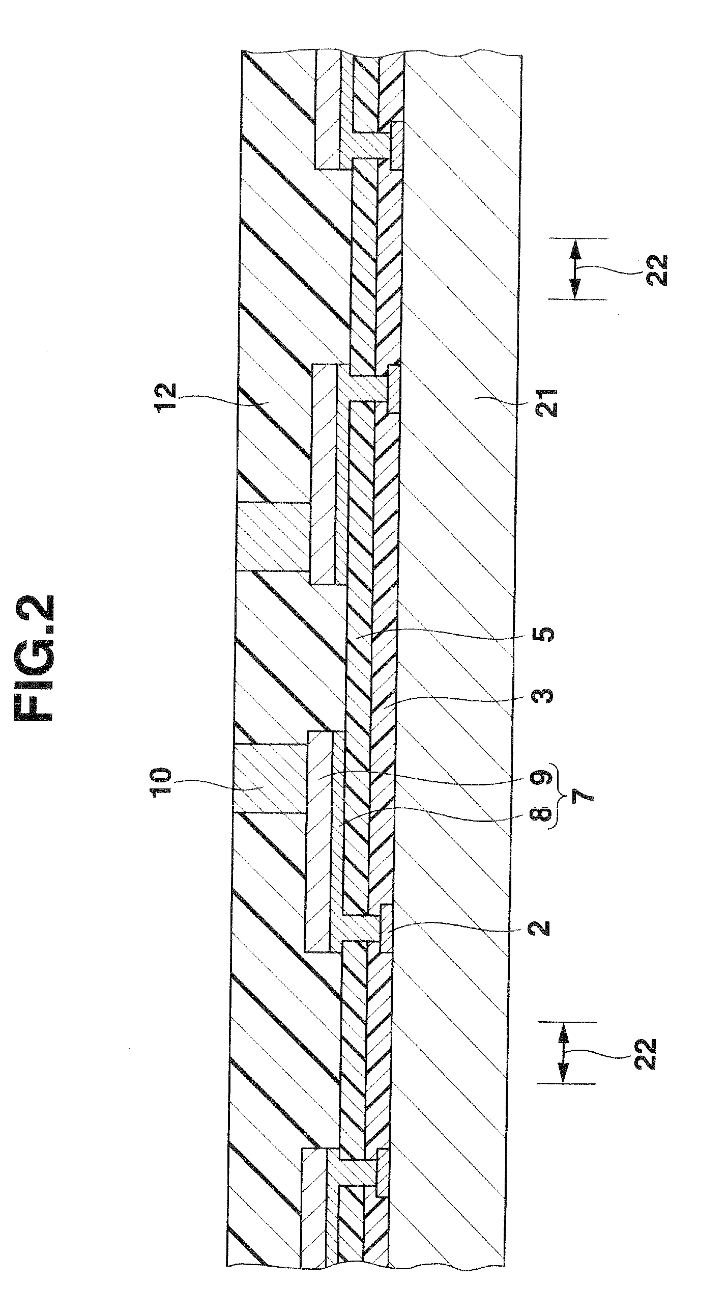 Method of manufacturing semiconductor device in which bottom surface and side surface of semiconductor substrate are covered with resin protective film