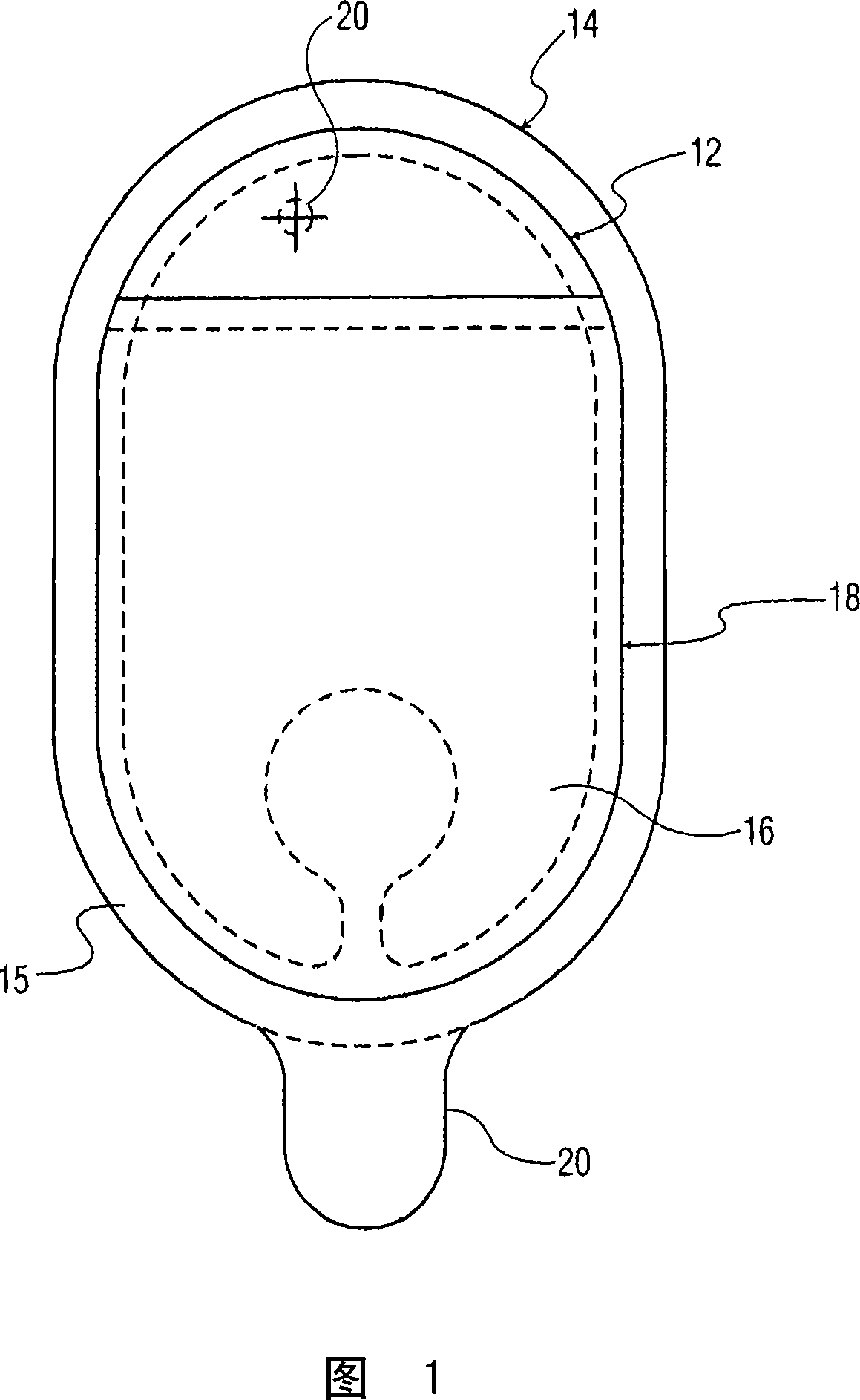 Electrode and enclosure for cardiac monitoring and treatment