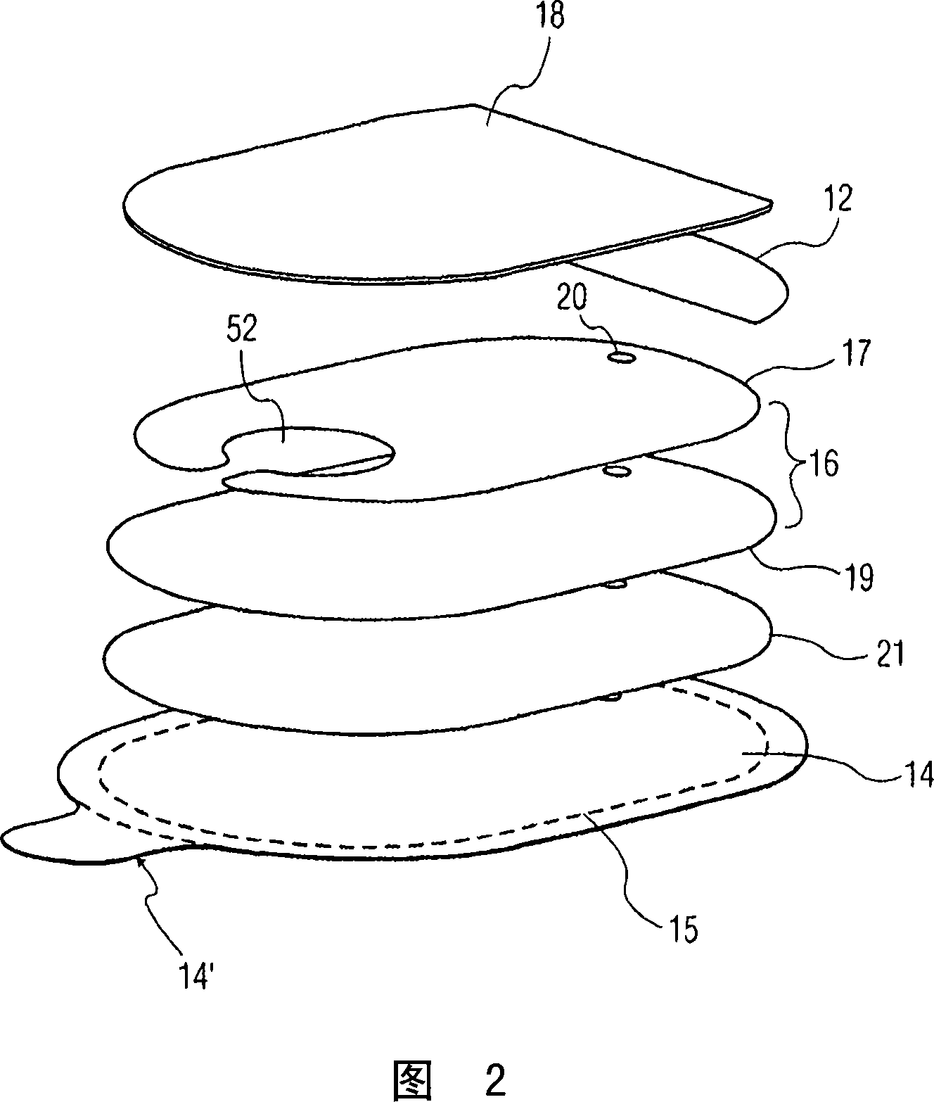 Electrode and enclosure for cardiac monitoring and treatment