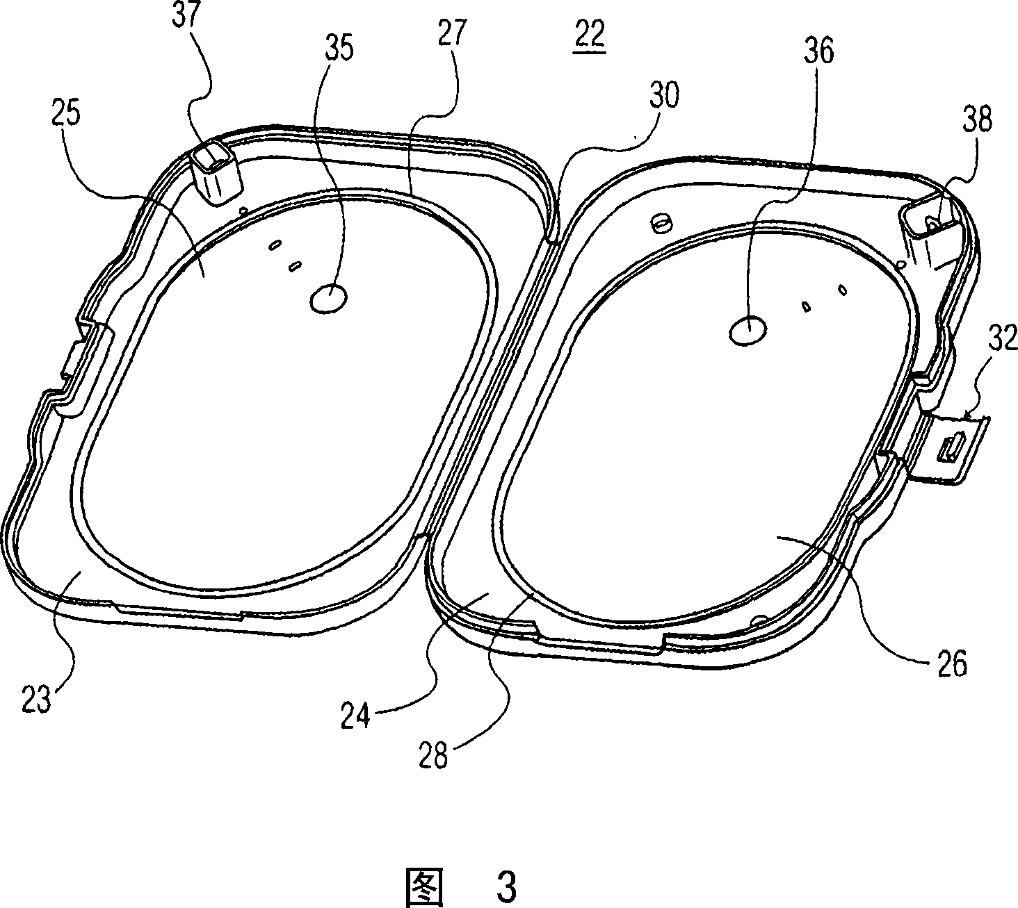 Electrode and enclosure for cardiac monitoring and treatment