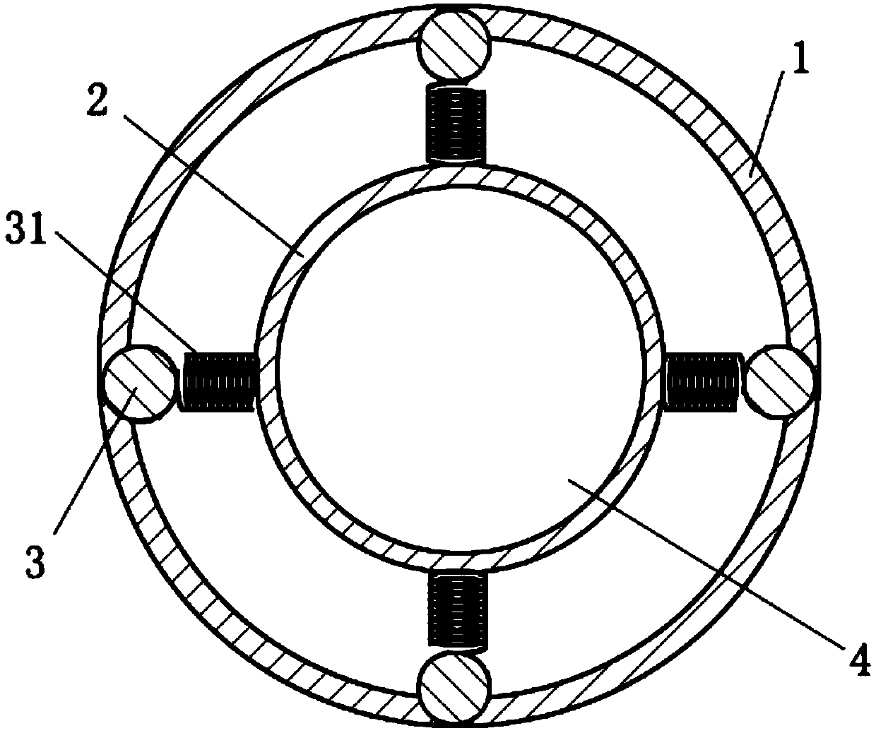 Method for uniformly polishing optical device