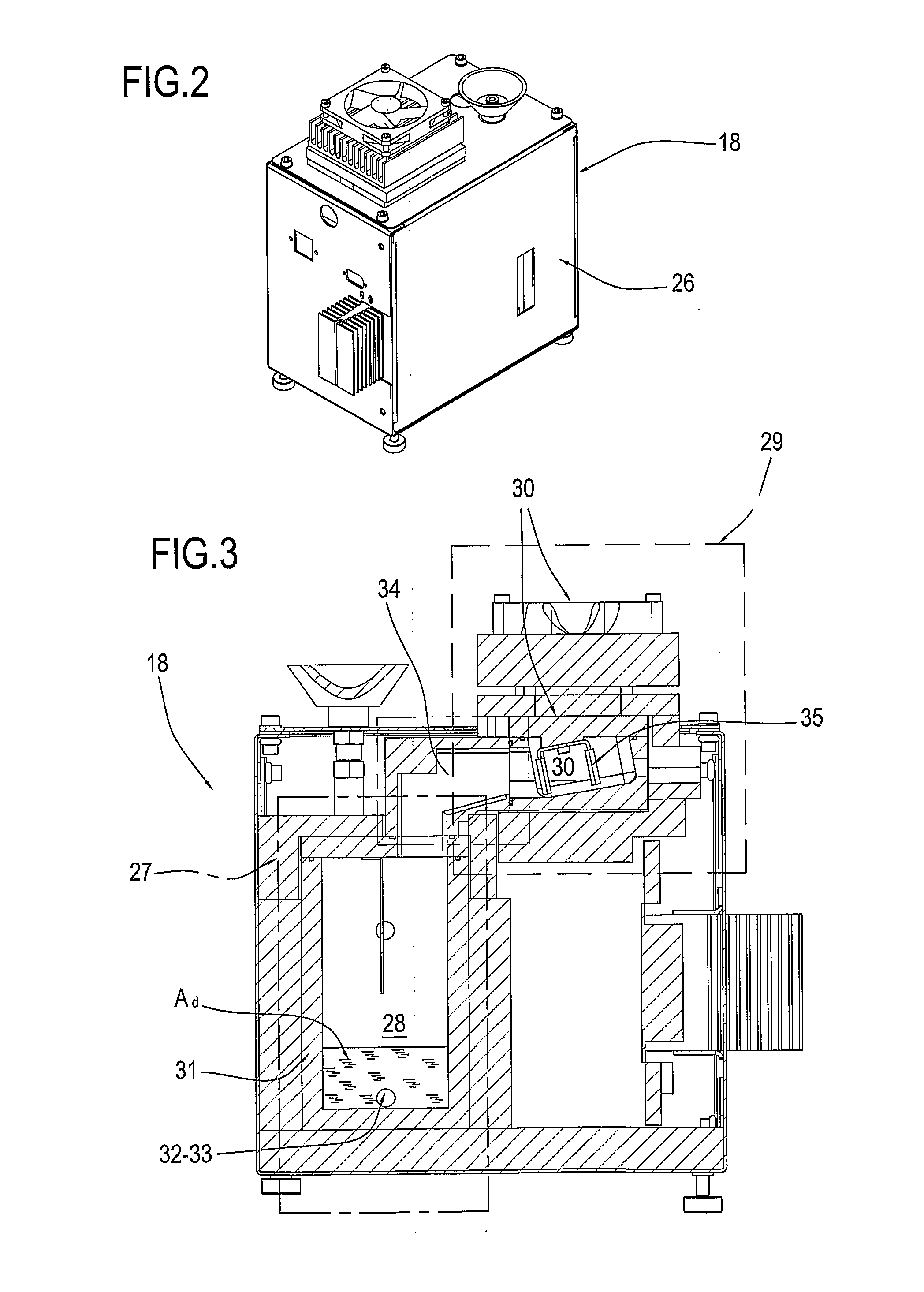 Method and device for detecting the composition of gas mixtures
