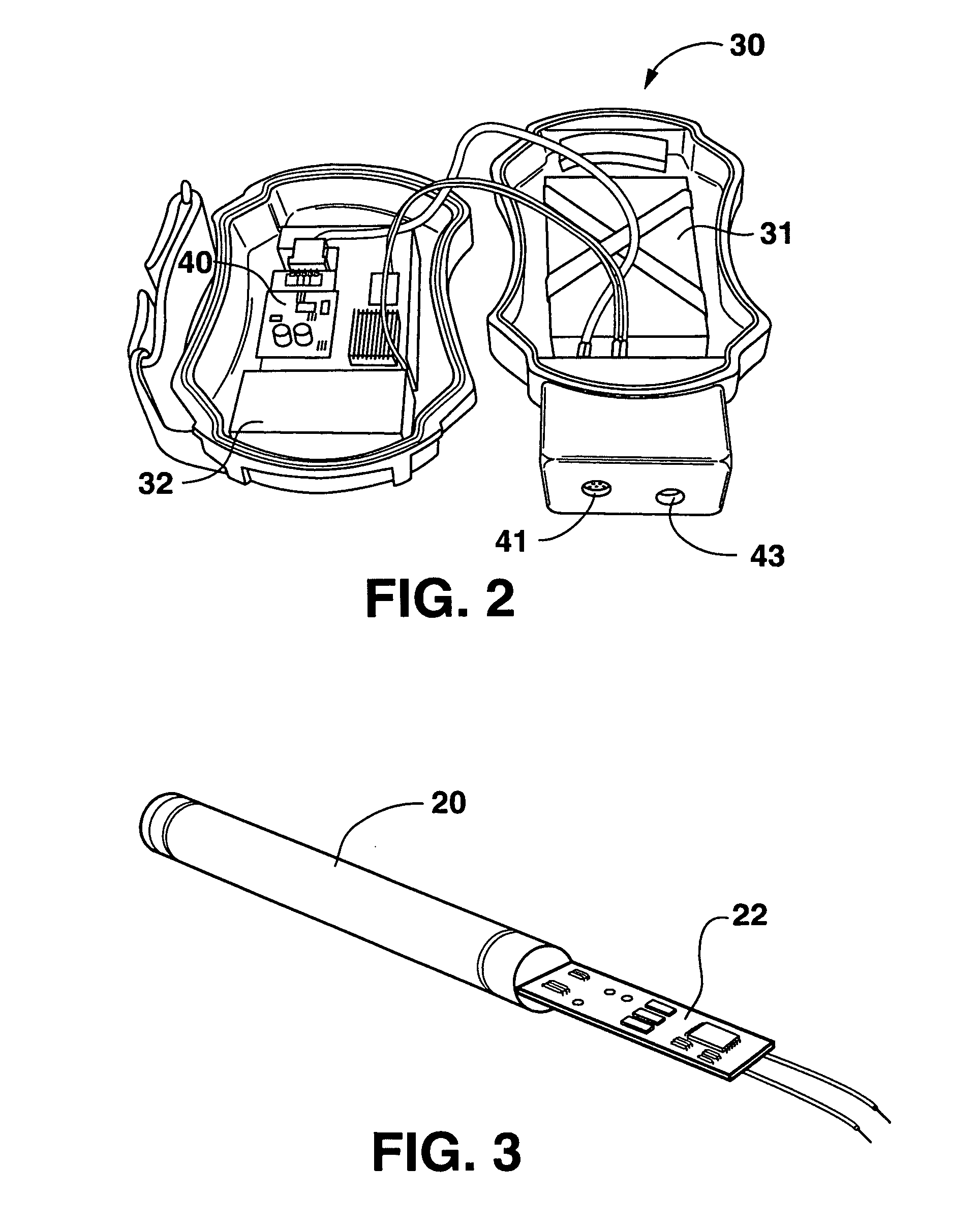 Portable nuclear material detector and process