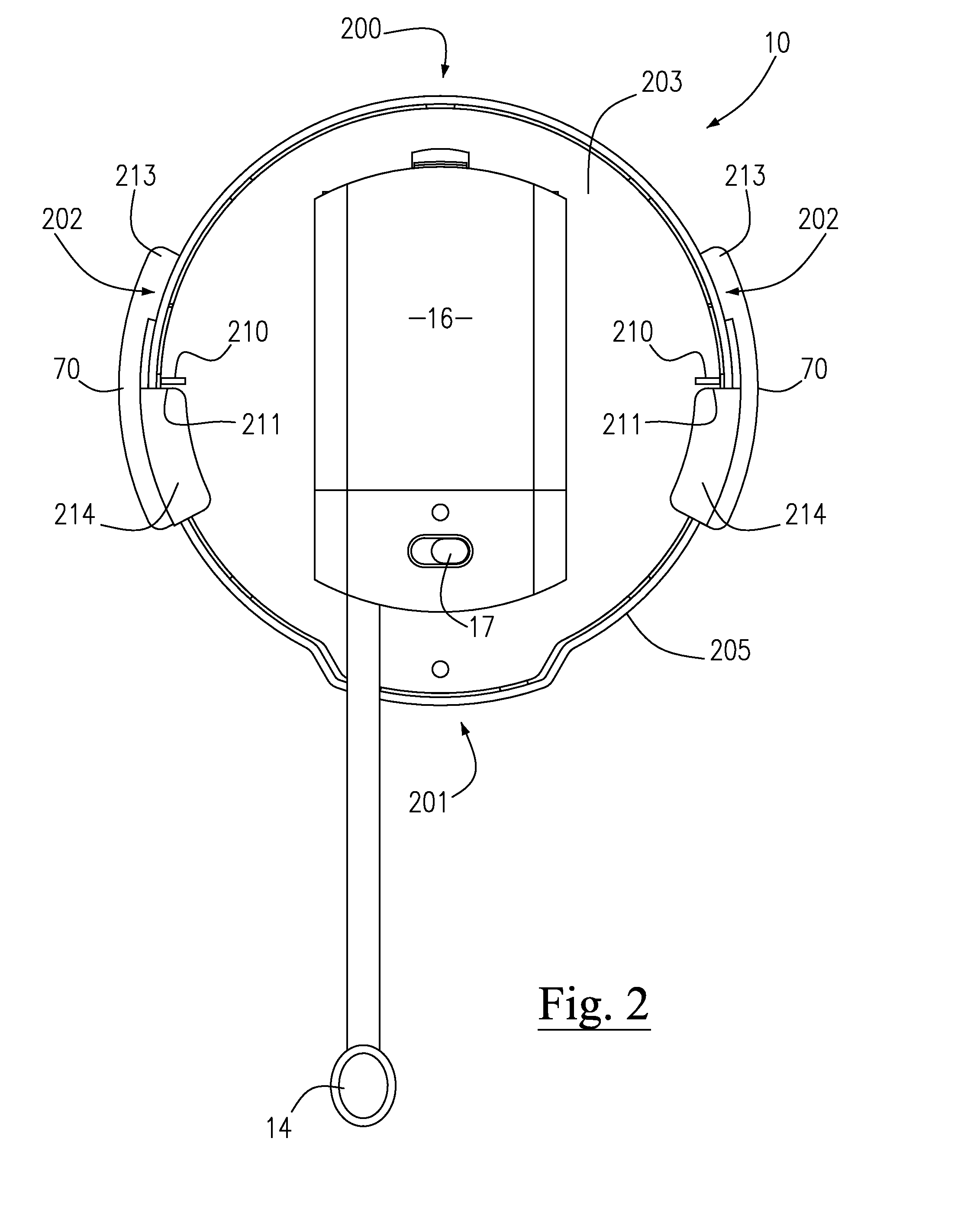 Backlit Graphic Display Device with Device-to-Surface Mounts