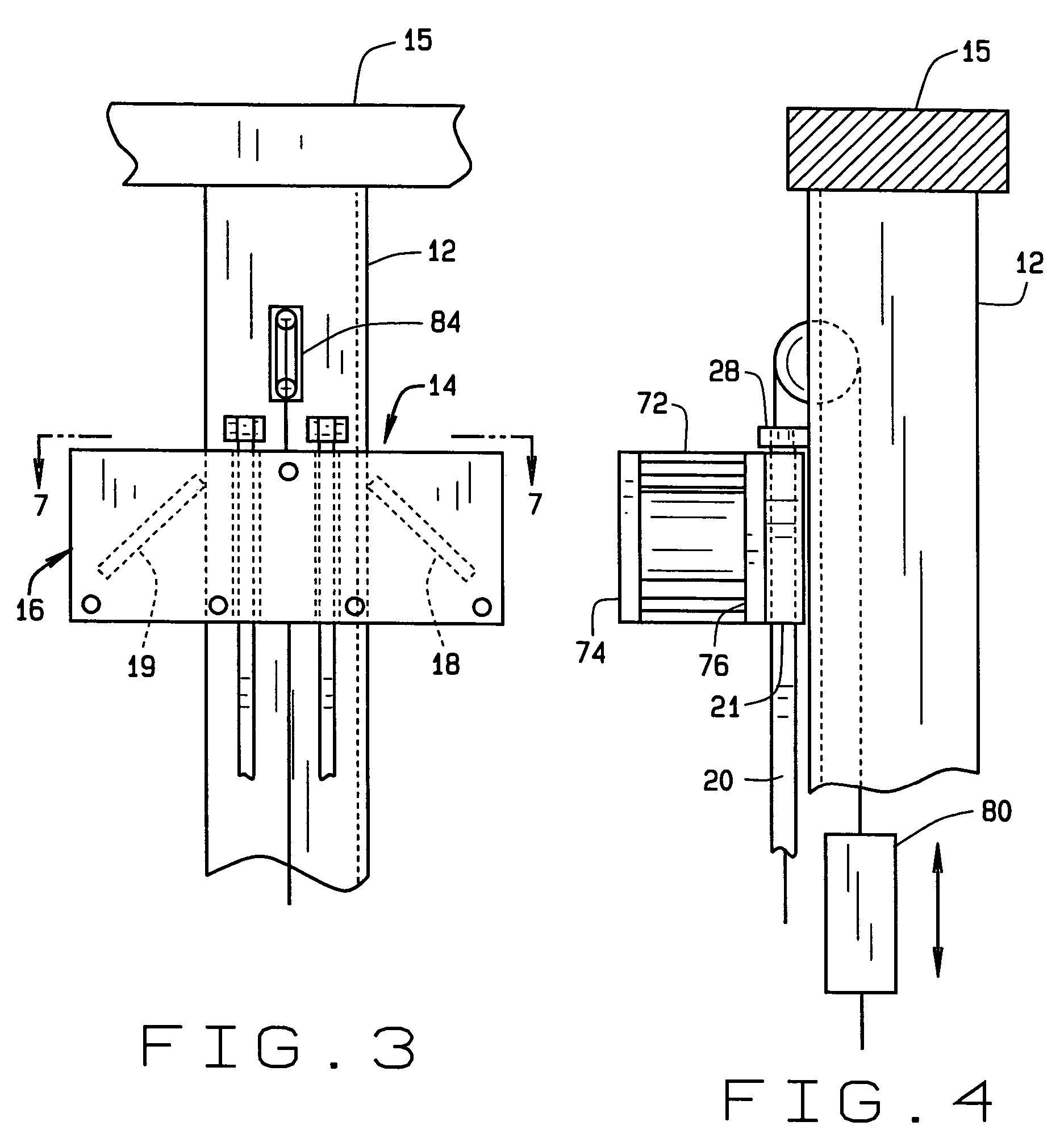 Projection microscope