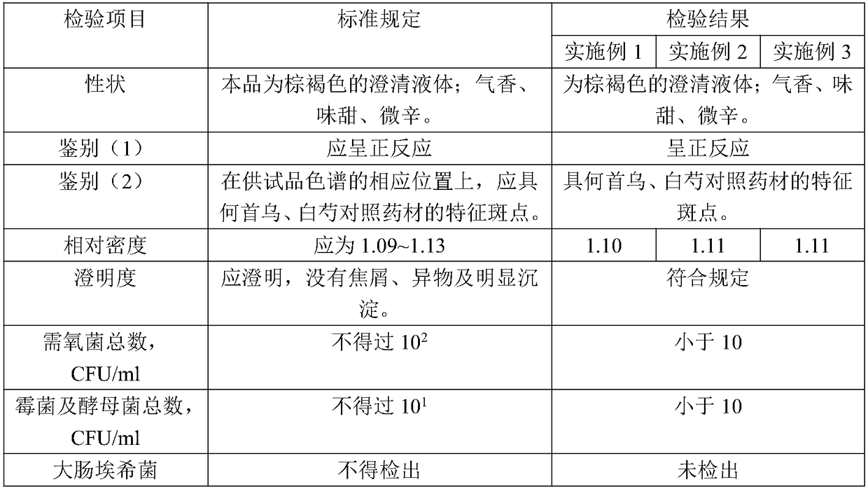 Kidney-tonifying bone-invigorating liquid and preparation method thereof