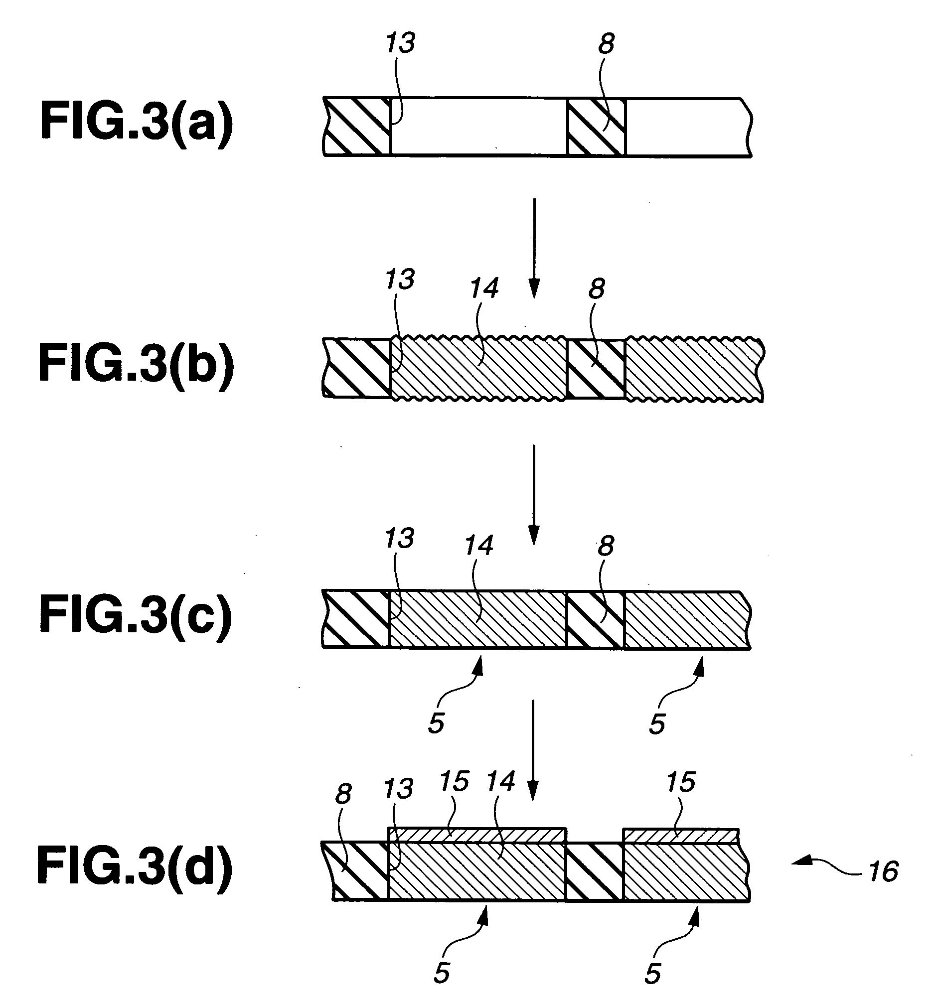 Multilayer circuit board and method of producing the same