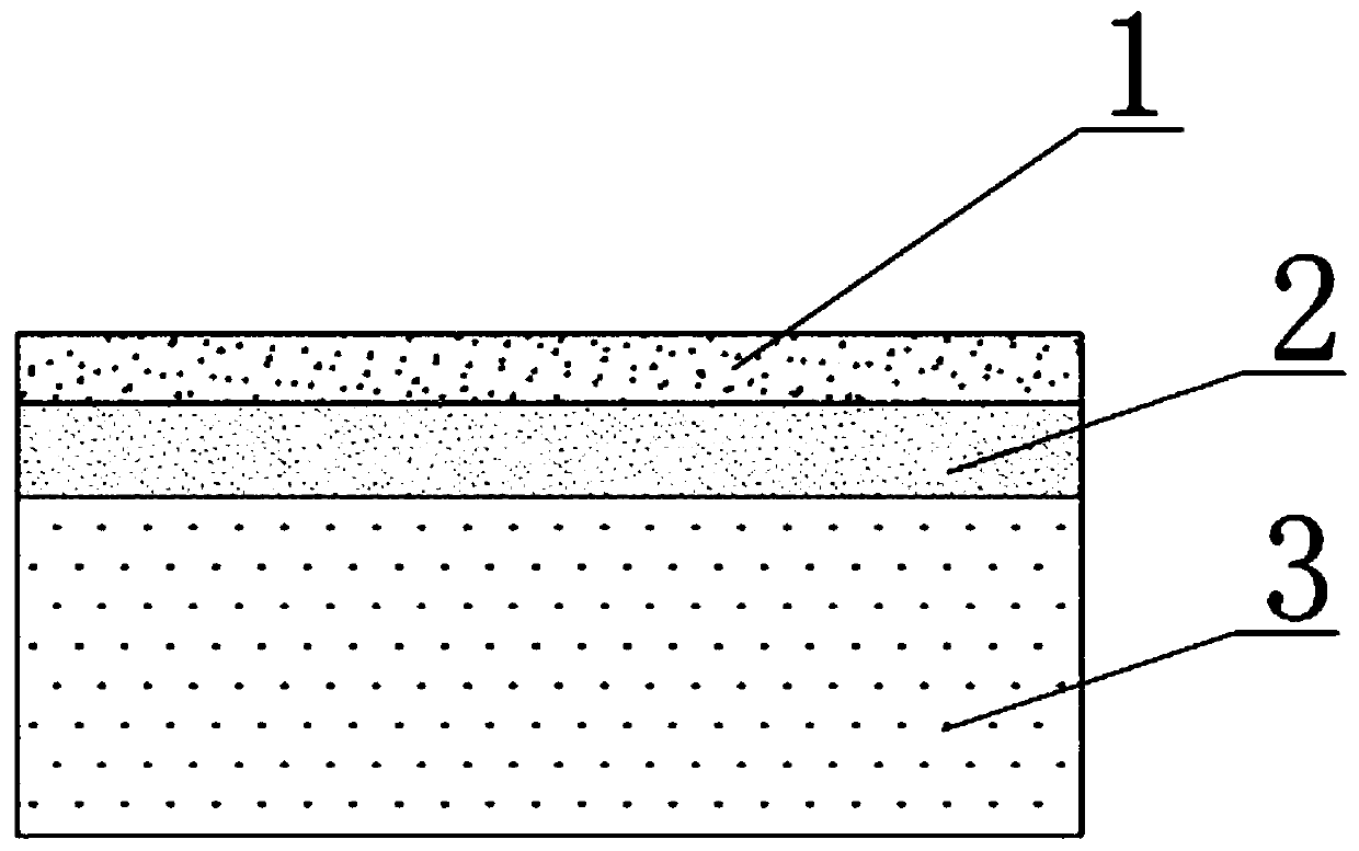 Anti-biological-attachment rope