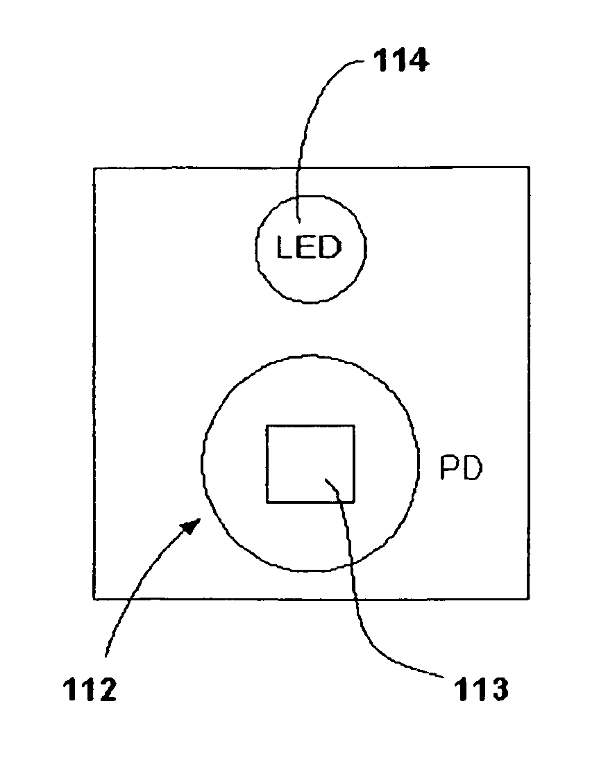Alignment method of the optical transmitter and receiver in the optical wireless communication system