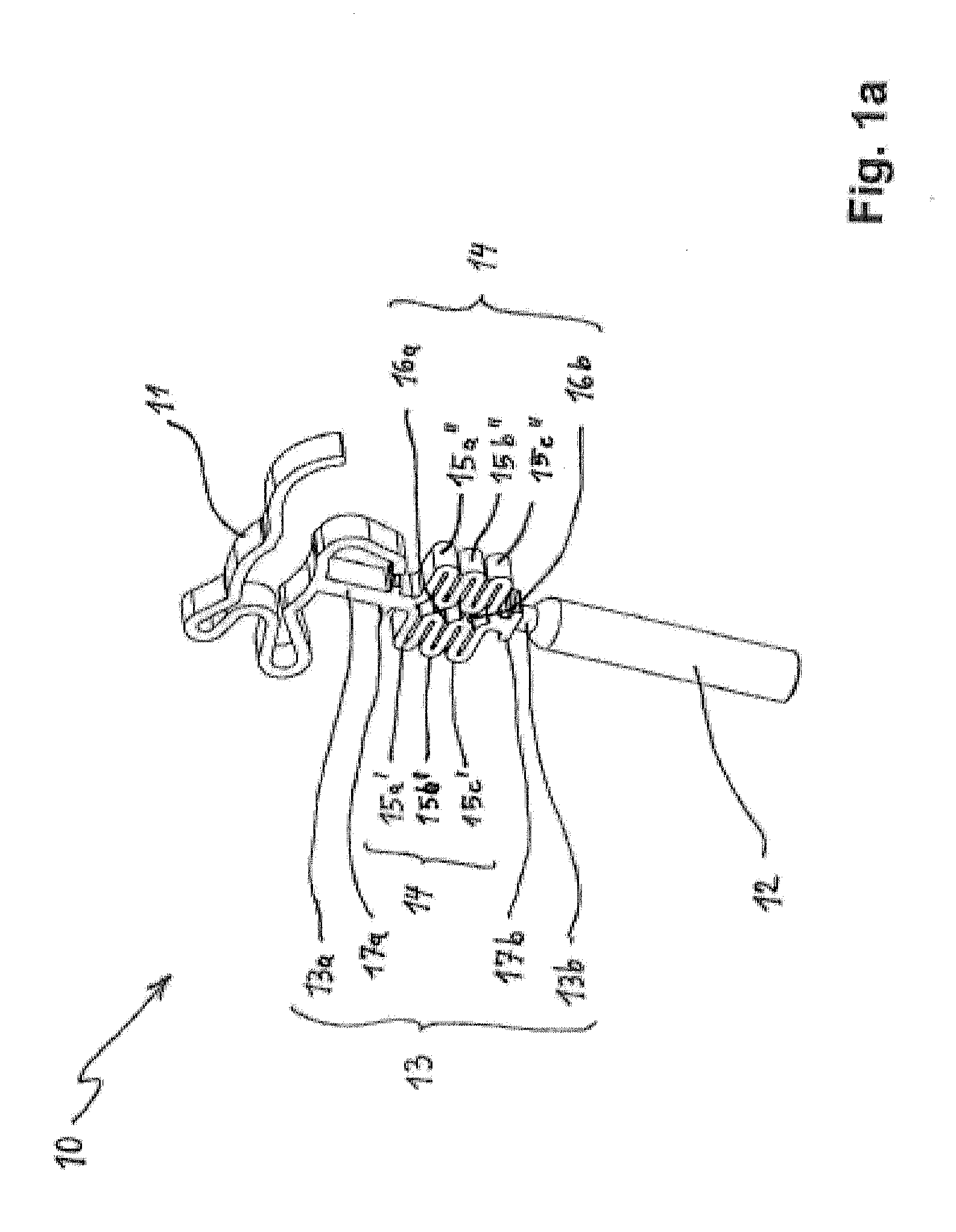 Variable-length ossicular prosthesis