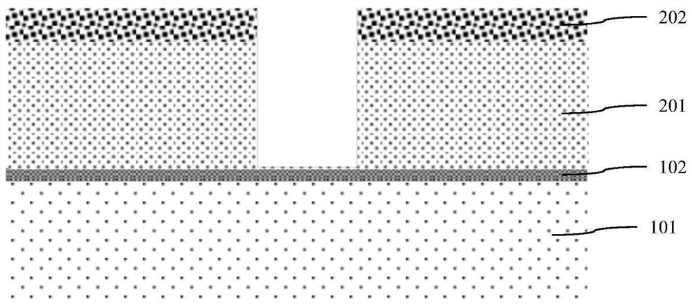 Method for forming ion implantation region