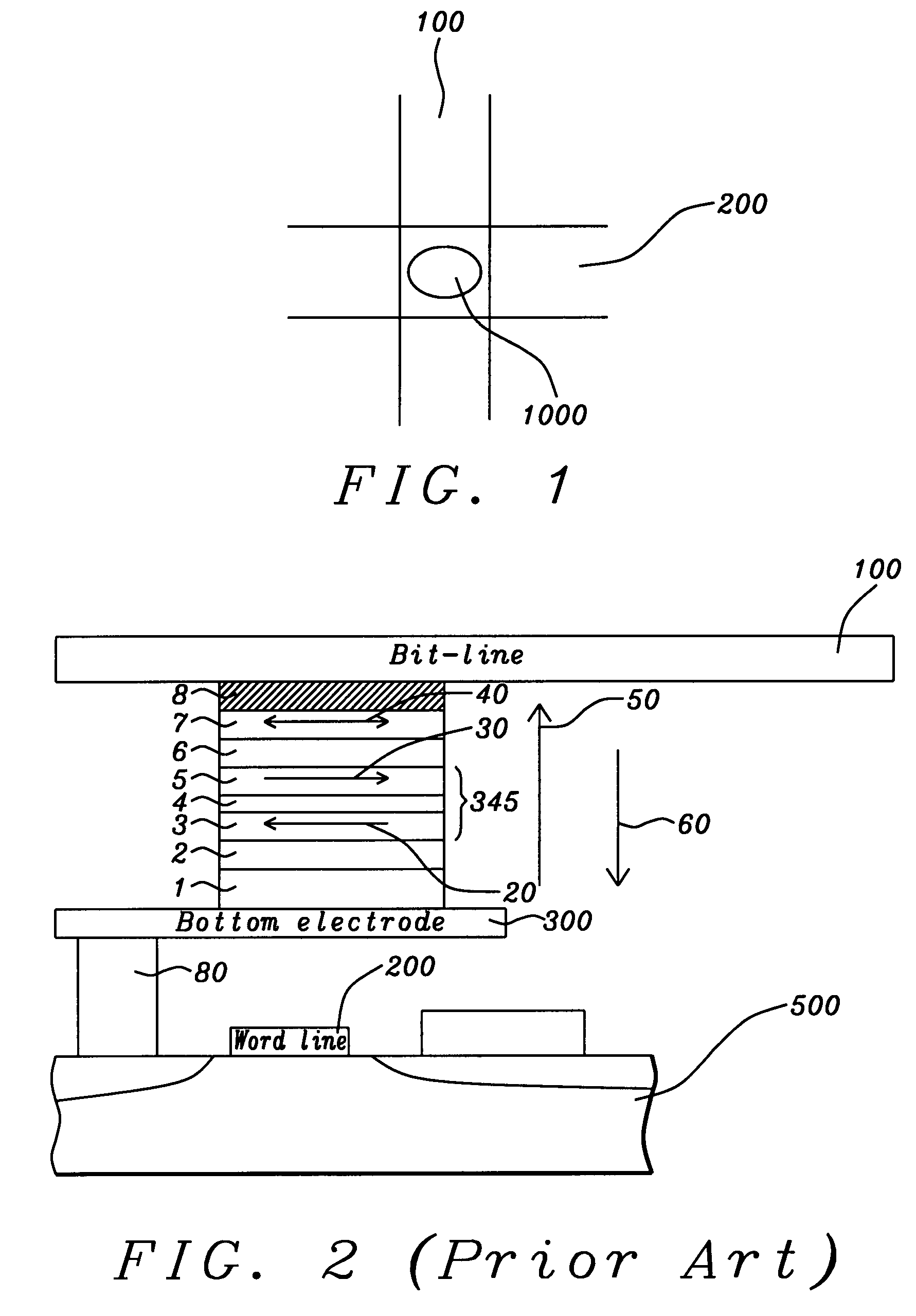 High performance MTJ element for STT-RAM and method for making the same