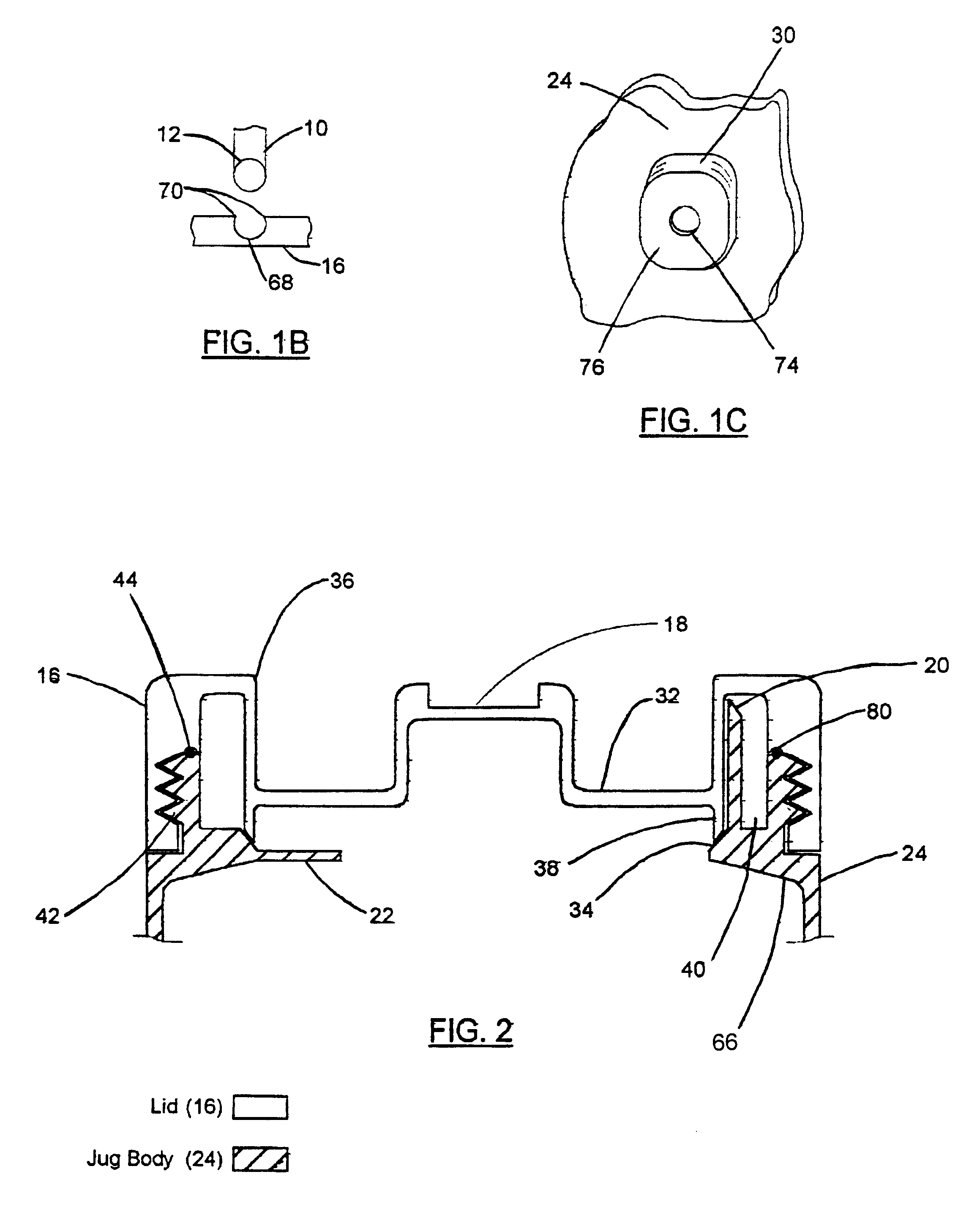 Storage and dispensing container for viscous fluids, paints and the like, and method of minimizing dripping