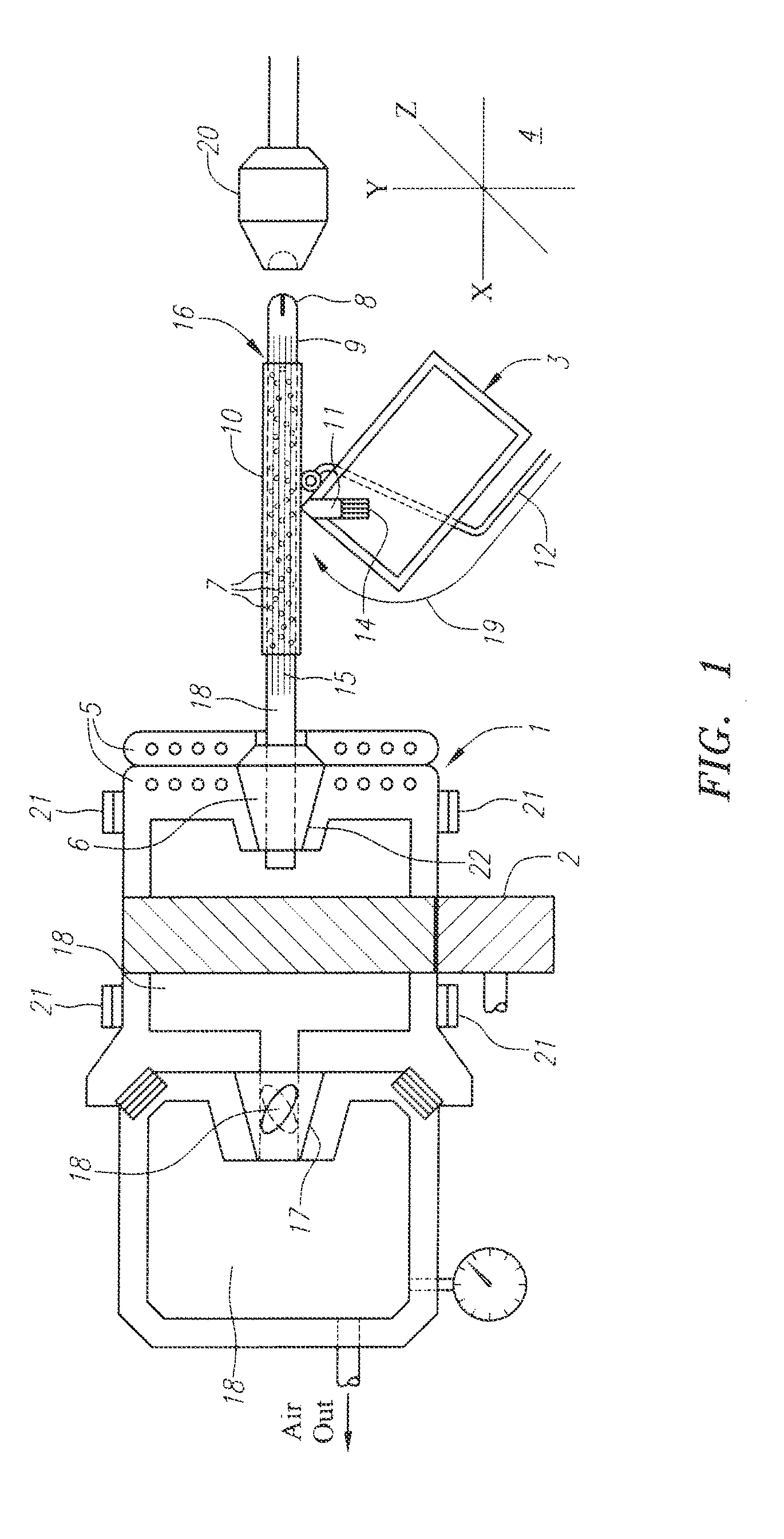 IMPLANTABLE MICRO-TEXTURED SCAR INDUCING ePTFE STRUCTURES