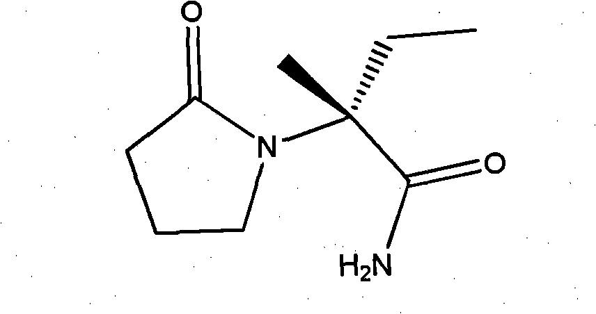 Process method for producing L-2-aminobutanamide hydrochloride serving as intermediate of levetiracetam