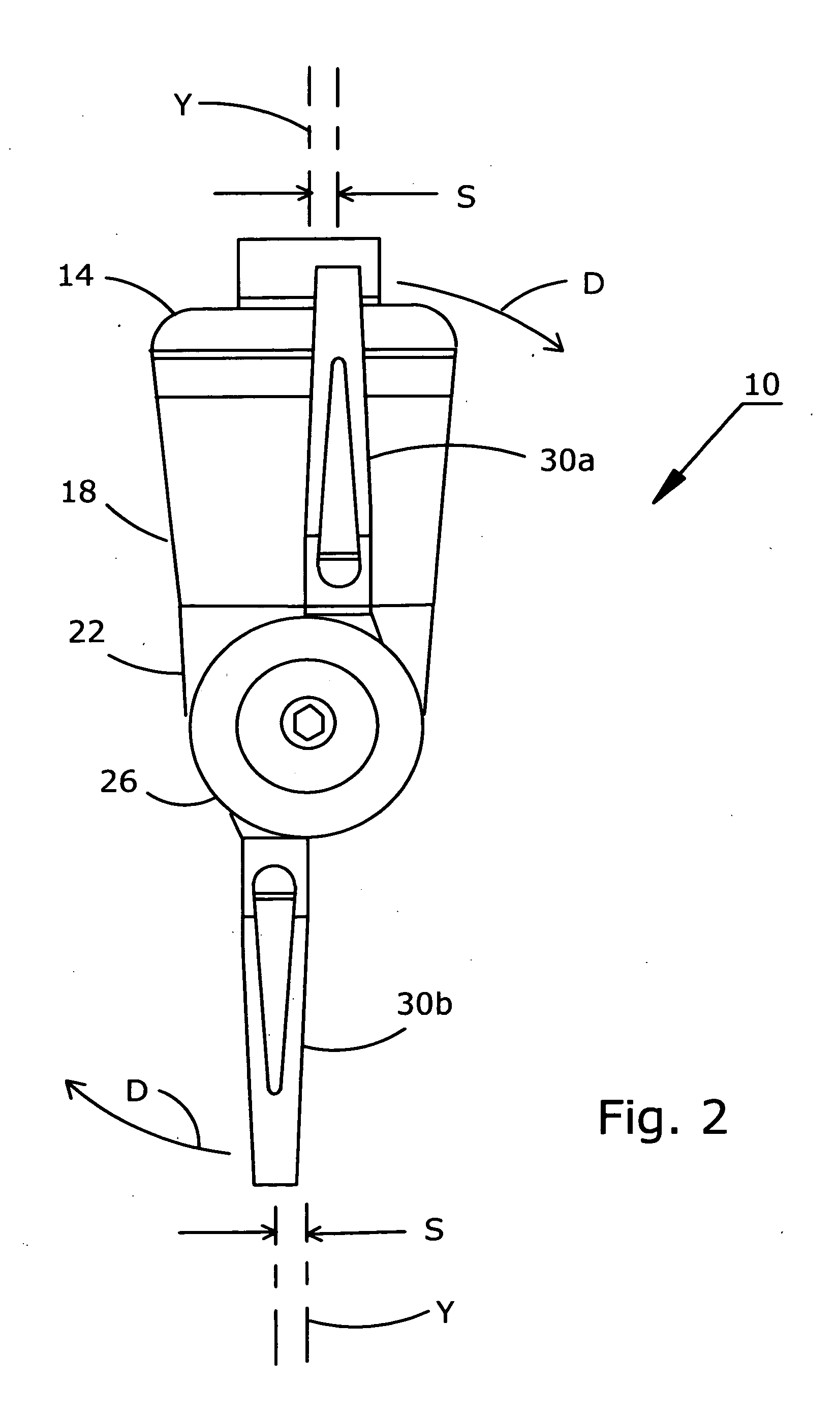 Rotary impingement cleaning apparatus for sanitary environments