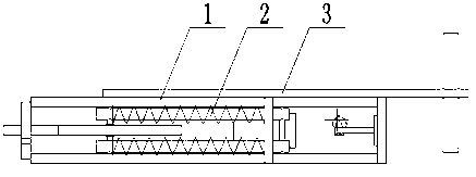 Wing folding-unfolding mechanism for small unmanned aerial vehicle with folding wings