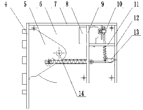 Wing folding-unfolding mechanism for small unmanned aerial vehicle with folding wings