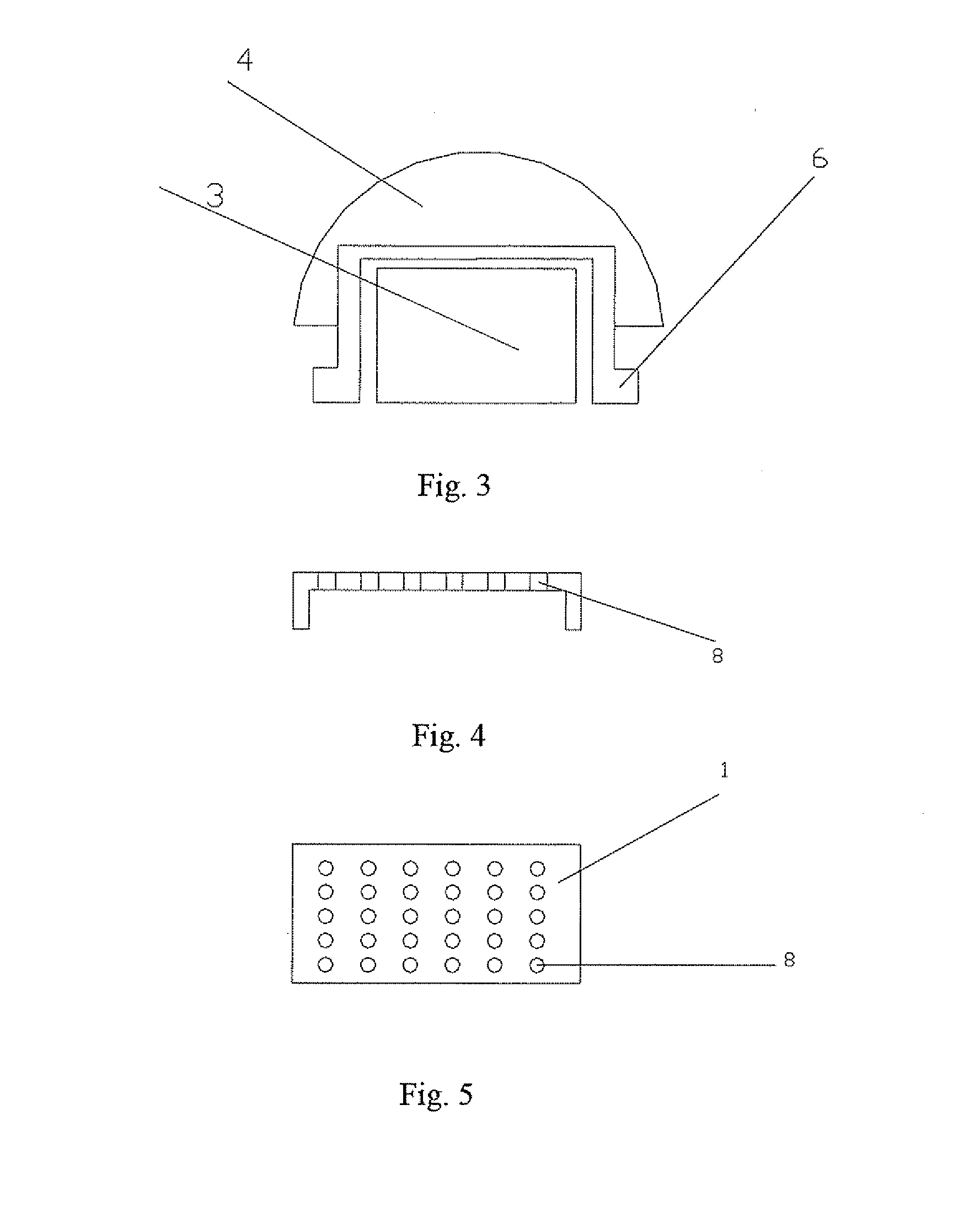 Ultrasonic Therapeutic Device Capable of Multipoint Transmitting