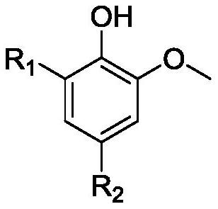 Method for preparing phenol or alkylphenol from methoxyphenol compounds