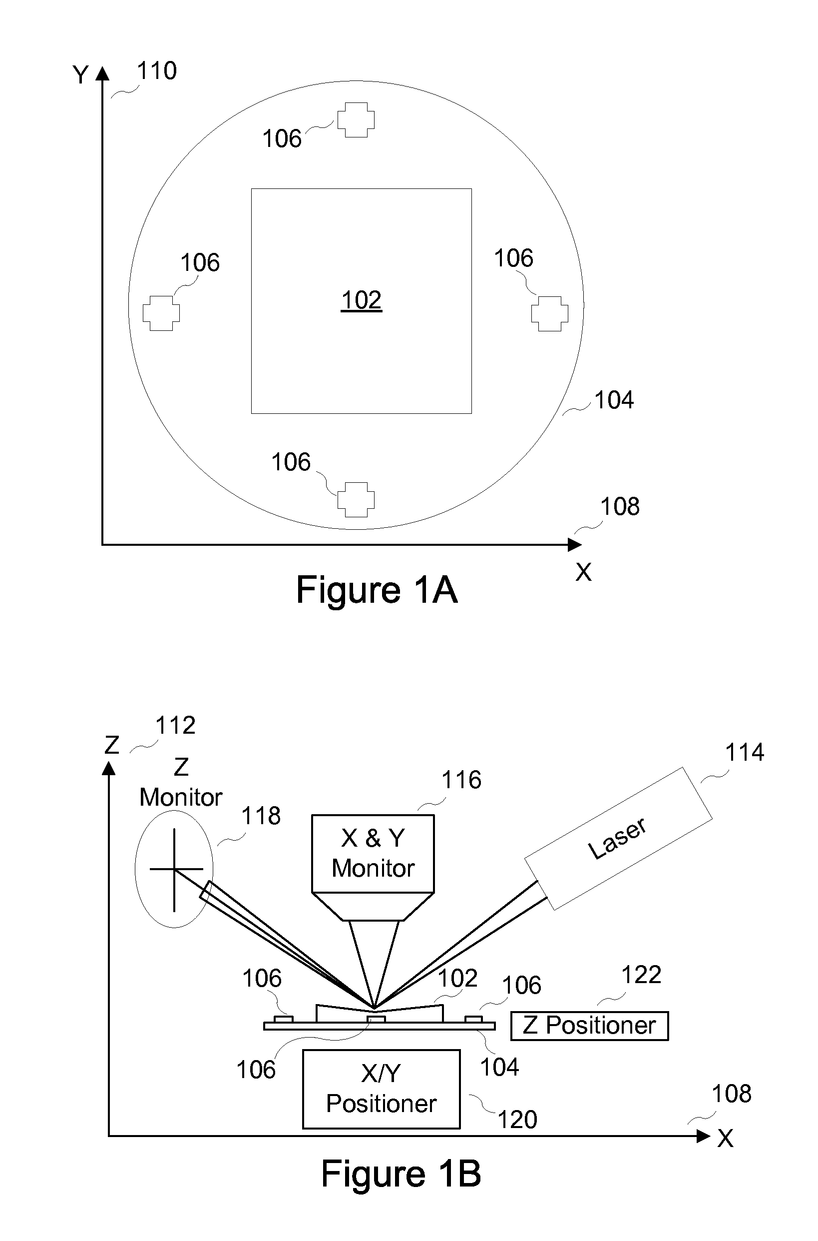 System and method for non-contact microscopy for three-dimensional pre-characterization of a sample for fast and non-destructive on sample navigation during nanoprobing