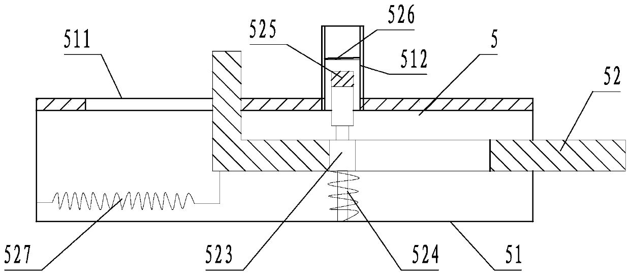 High-voltage charged rod tower sealing type malicious climbing prevention device