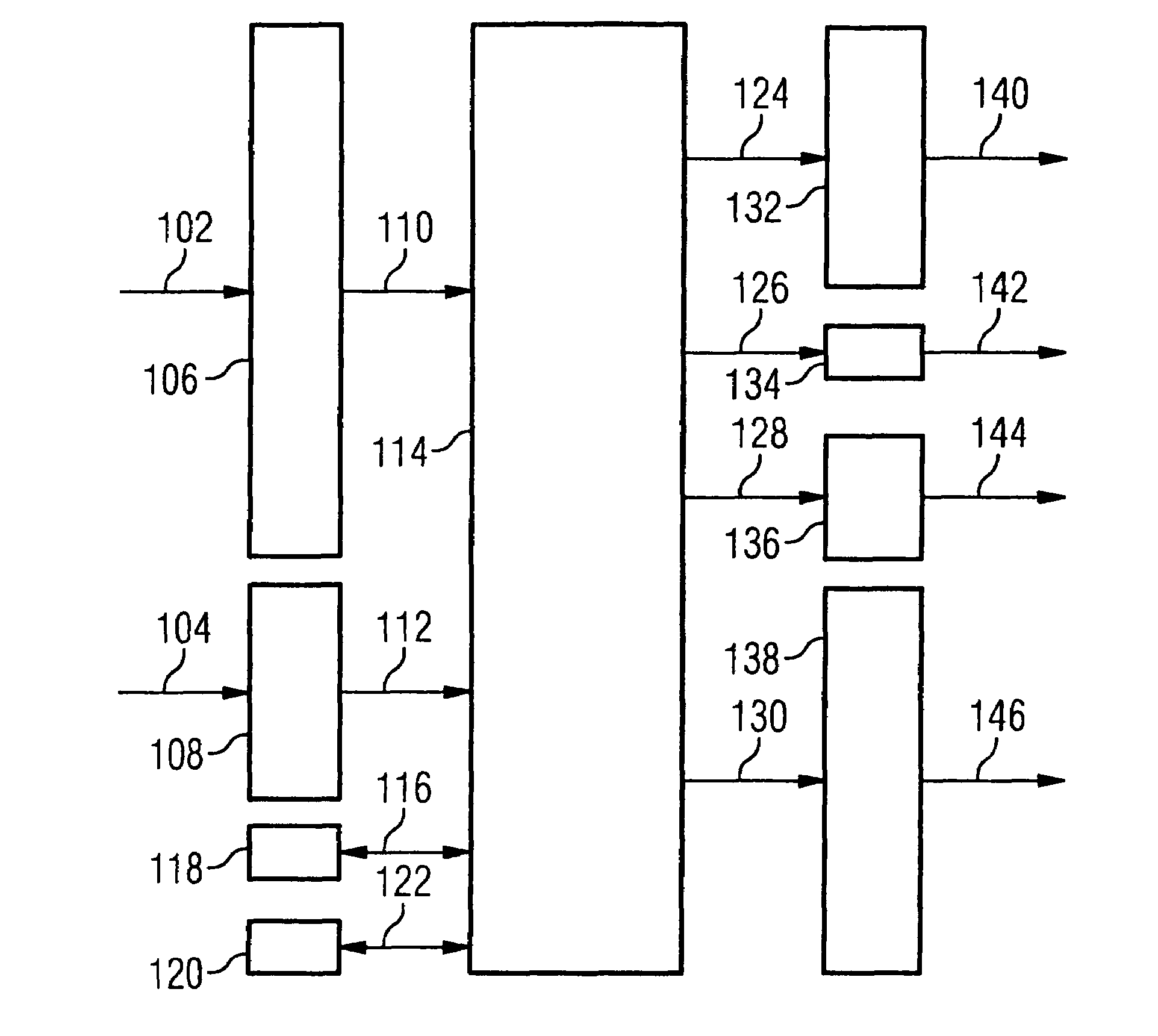 Mechanism for interconnecting independent functionalities of an engine controller