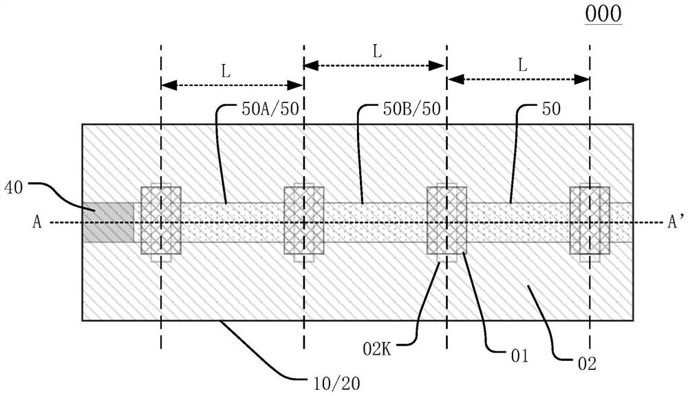 Scanning antenna