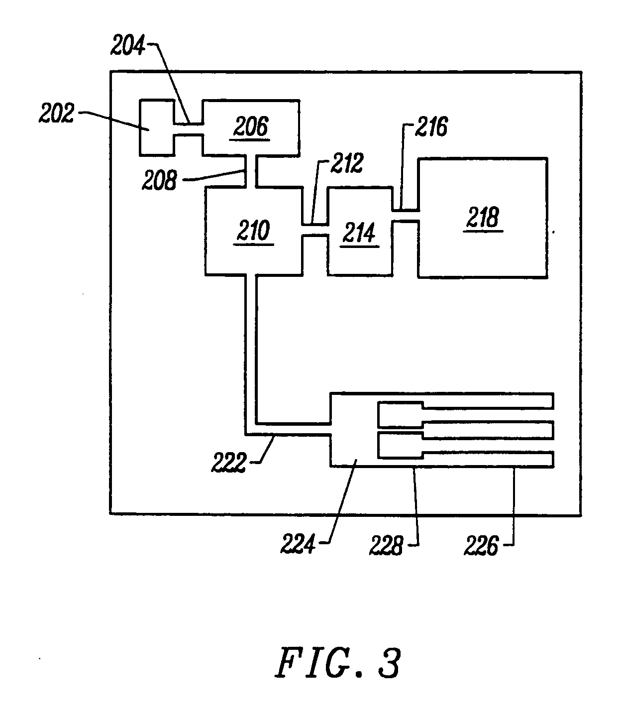 Integrated nucleic acid diagnostic device and method for in-situ confocal microscopy