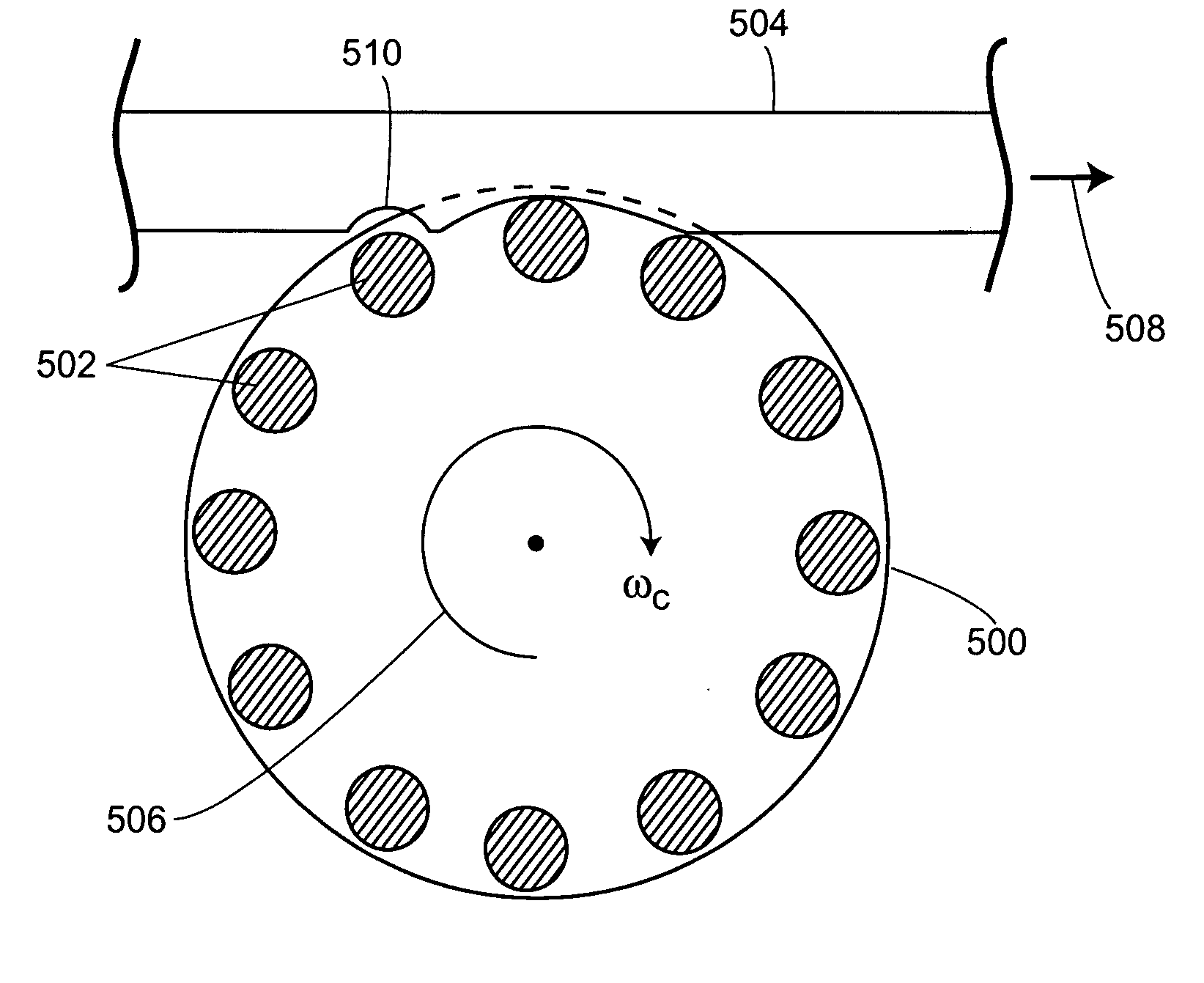 Material conveying systems, computer program products, and methods