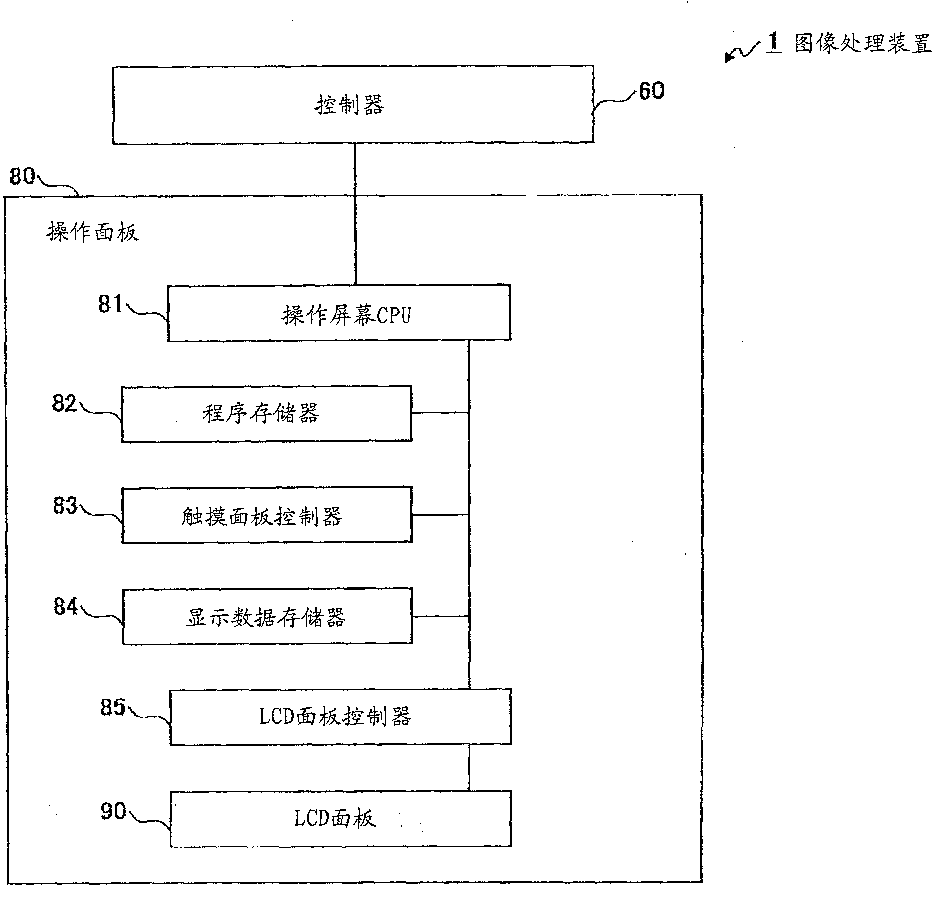 Image processing apparatus and preview image displaying method