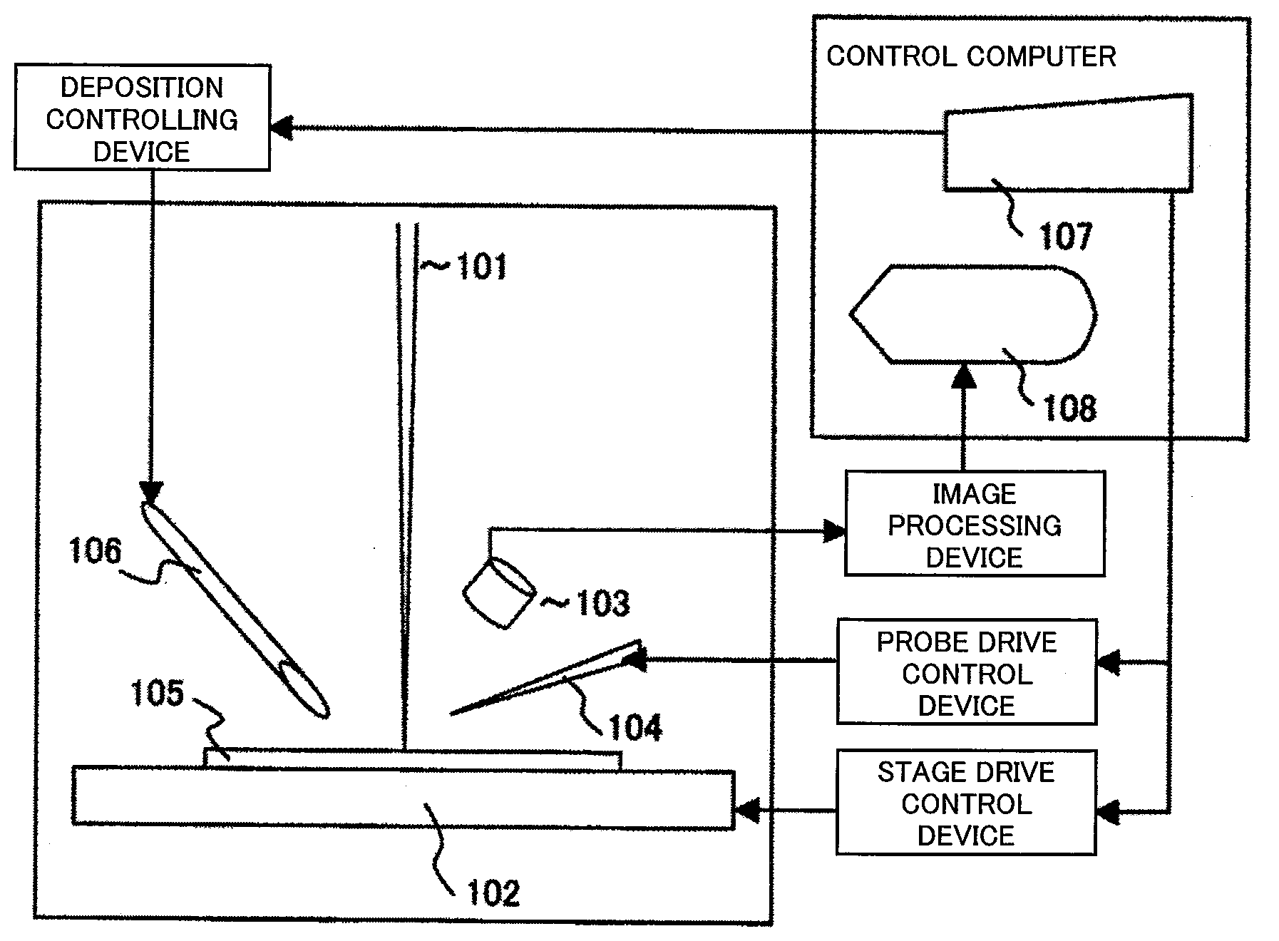 Charged Particle Beam Apparatus