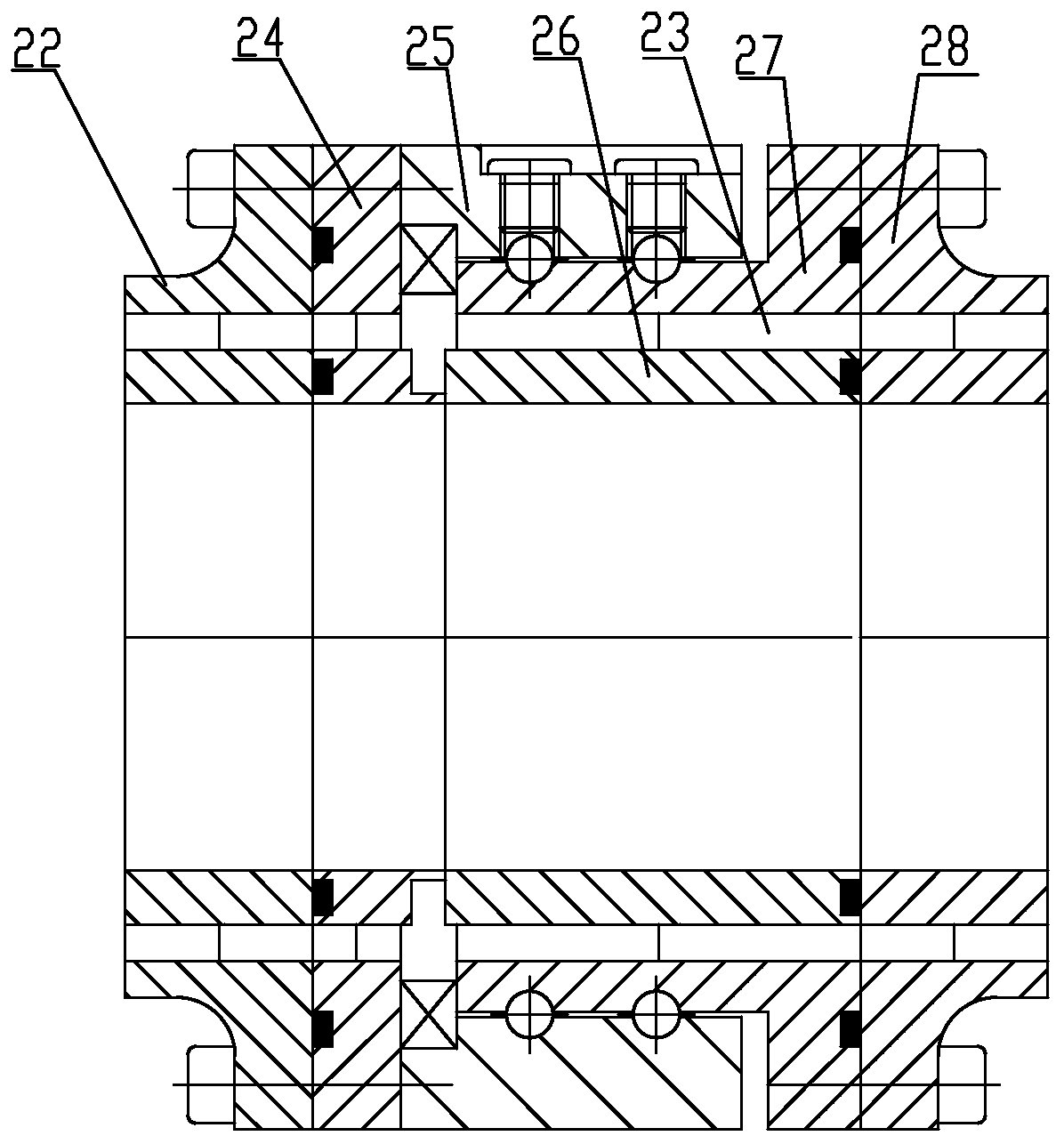 Automatic Fluid Loading Crane and Its Application