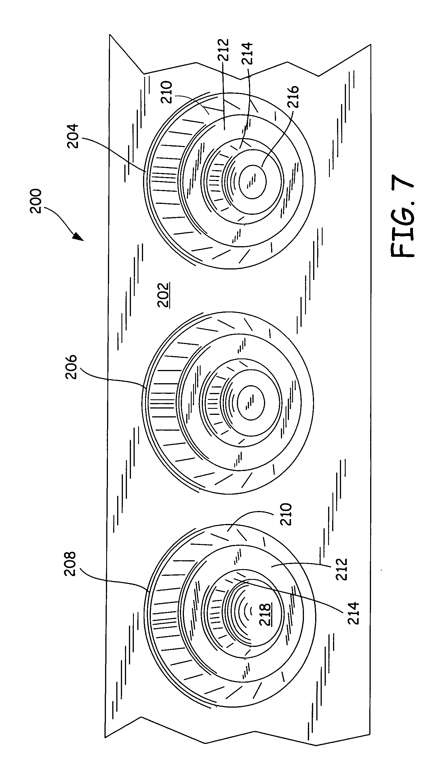 Methods and devices for automatically making large quantities of pre-cooked eggs having a natural appearance
