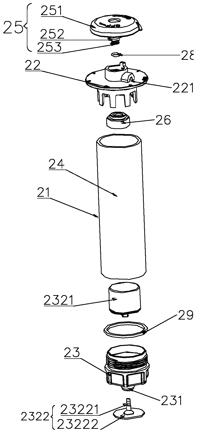 Dosing device