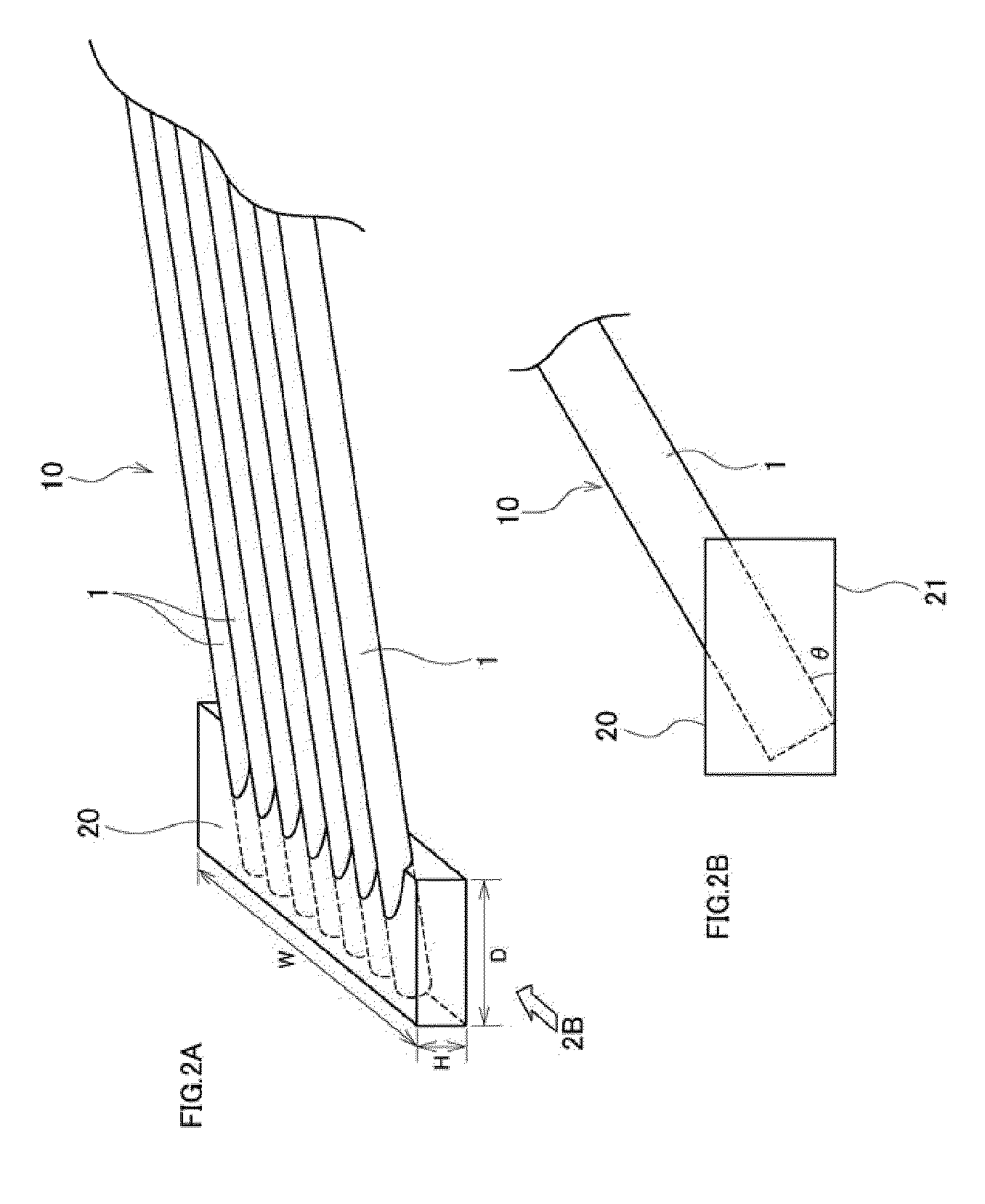 Multi-coaxial cable assembly and manufacturing method of the same
