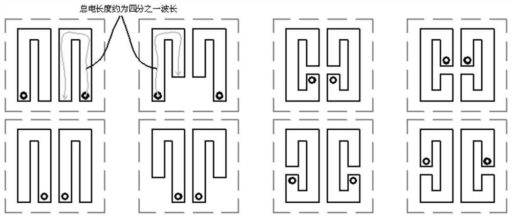 Microstrip band-pass filter