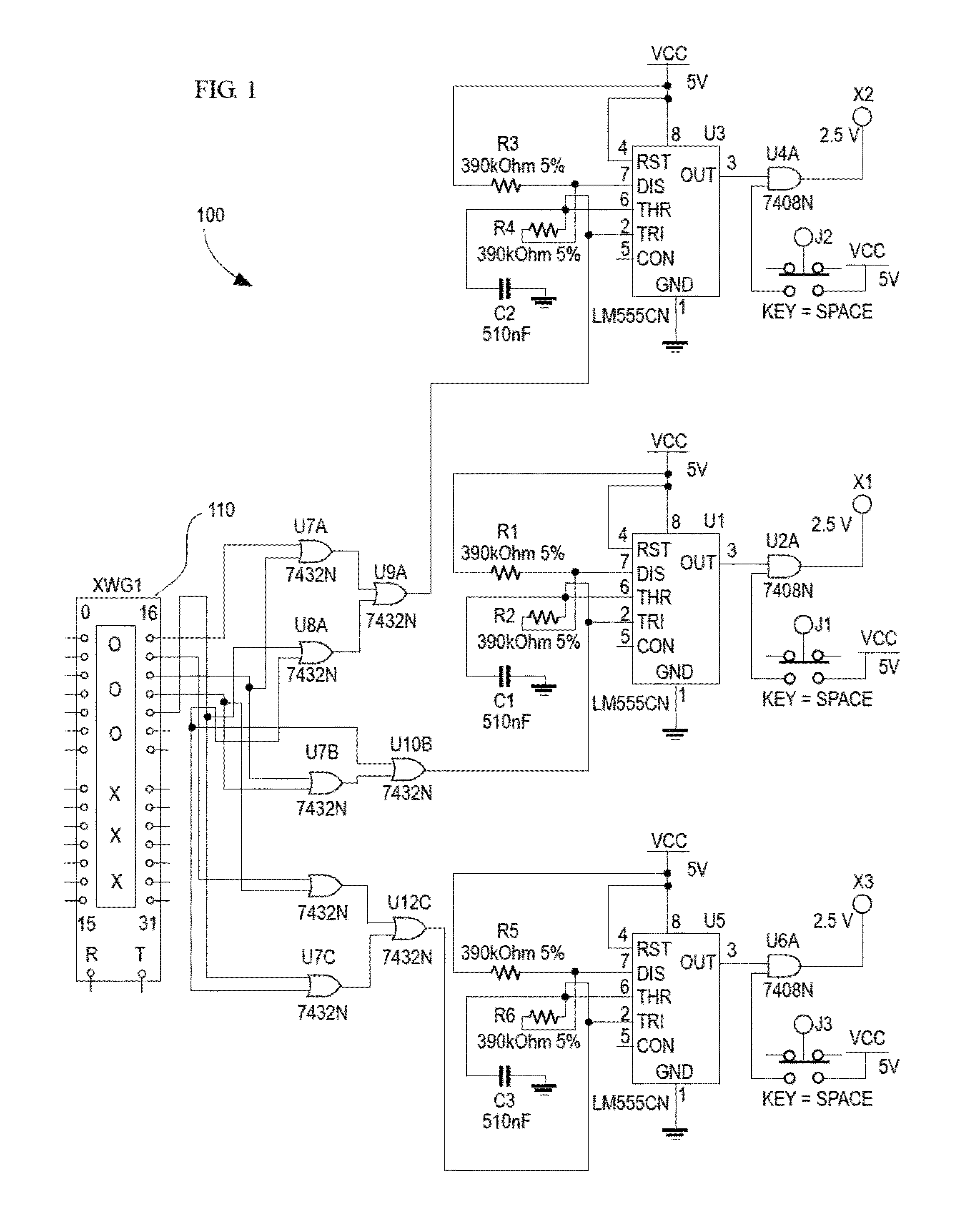 LED lighting system