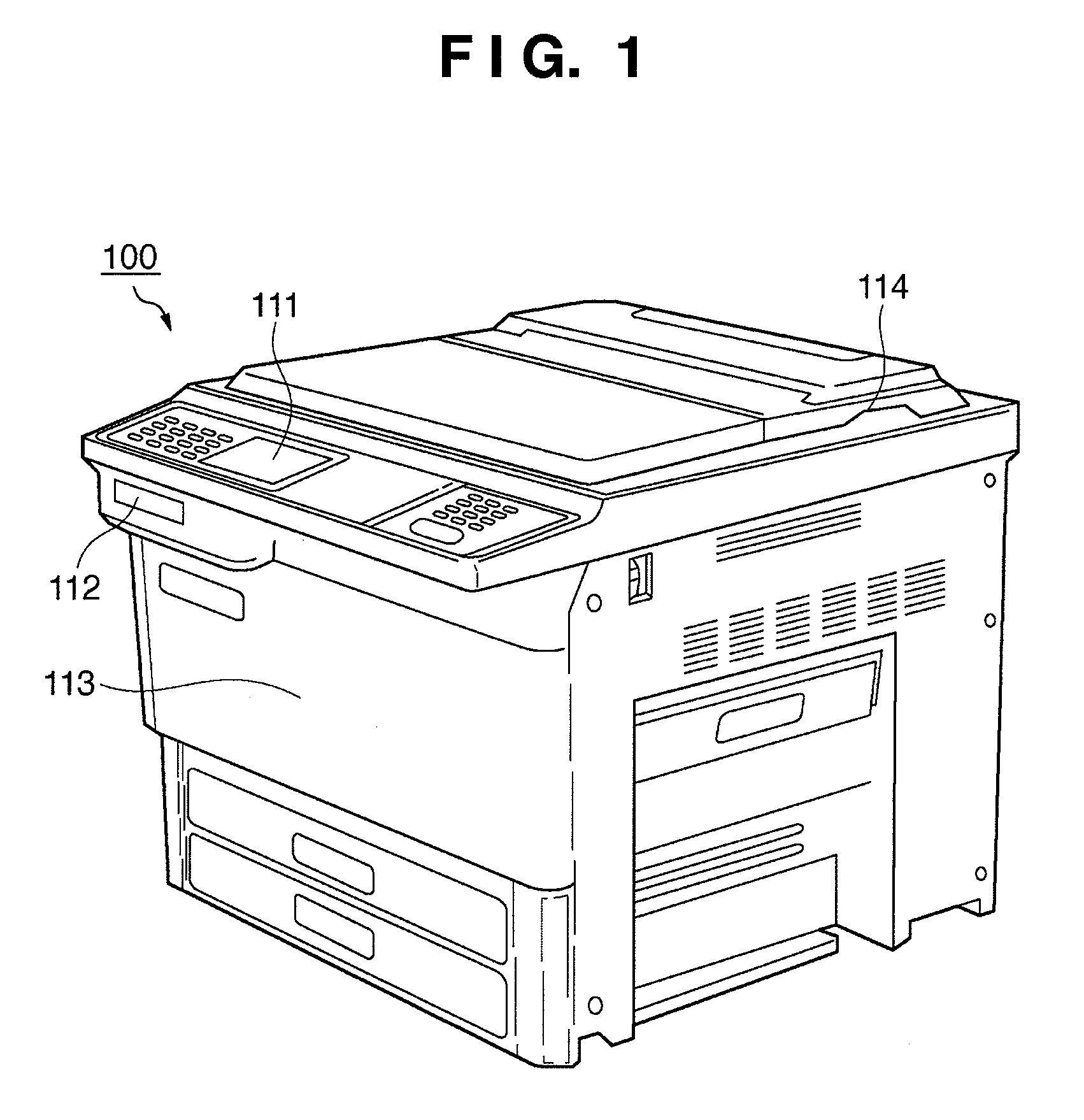 Image forming apparatus, and control method and program for the same