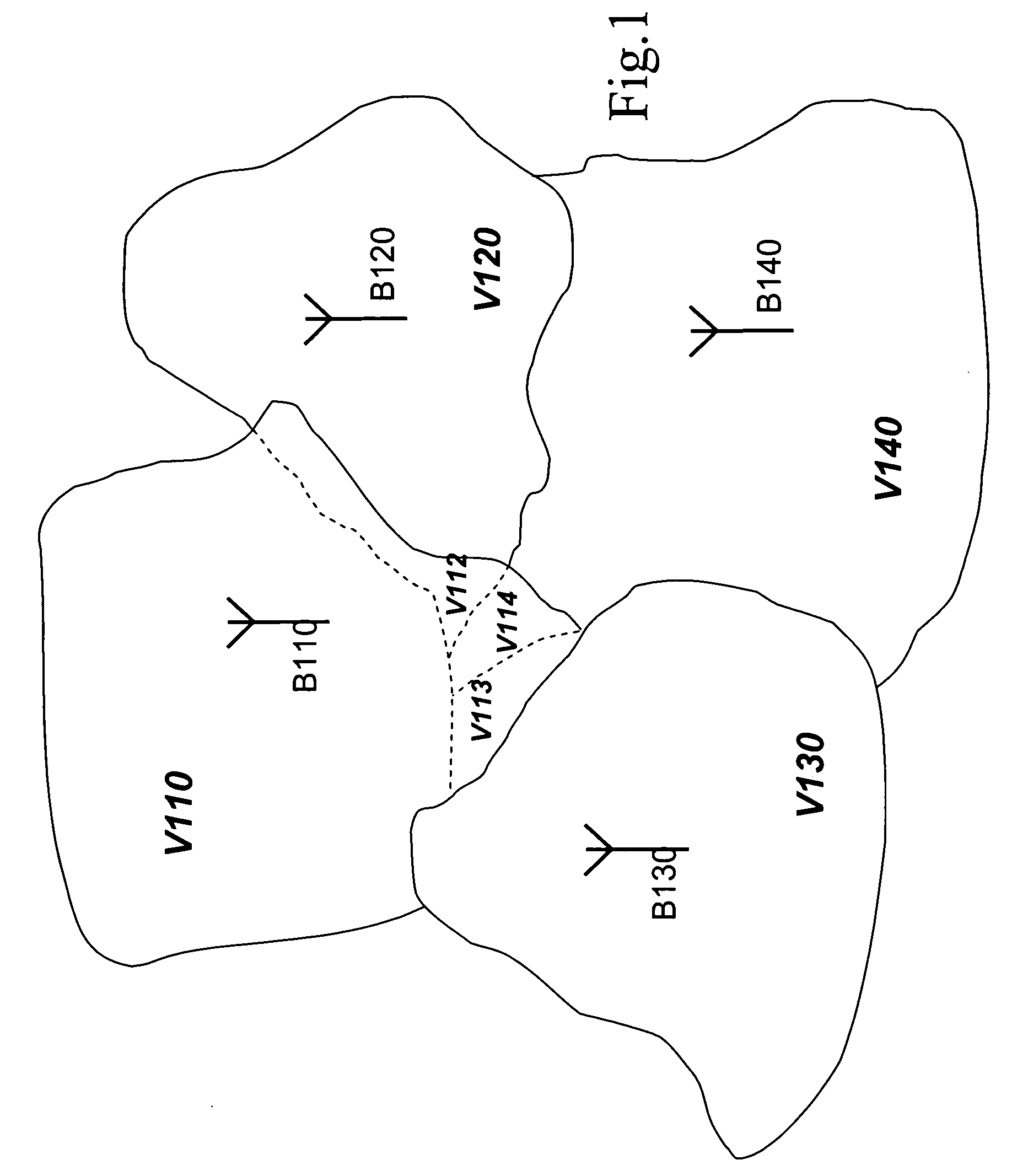 Method and device for optimising cellular wireless communication networks