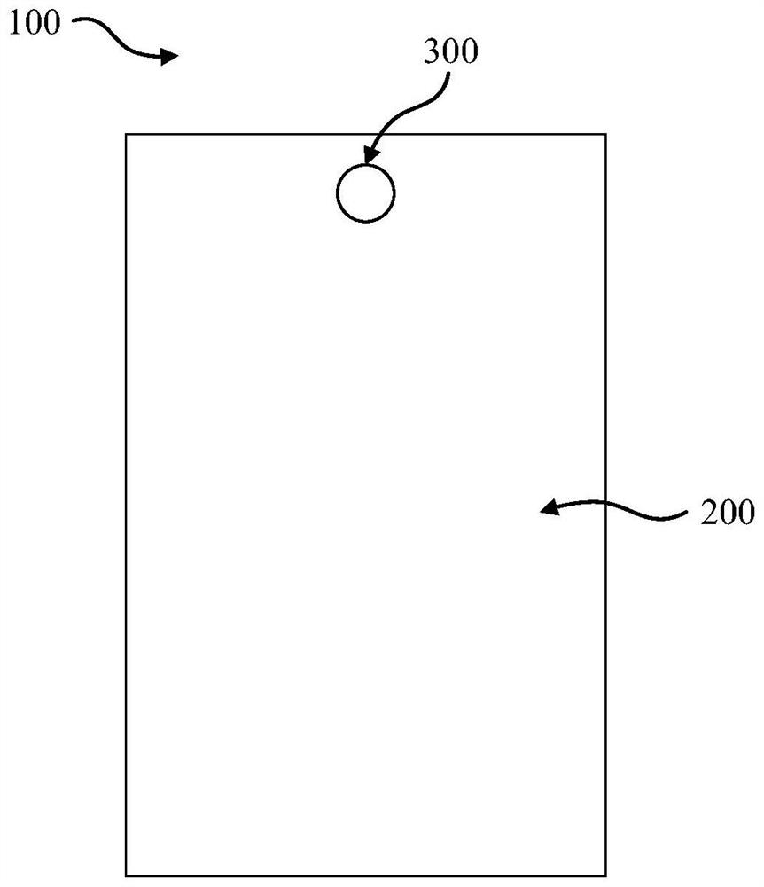 Brightness adjusting method and device of display panel