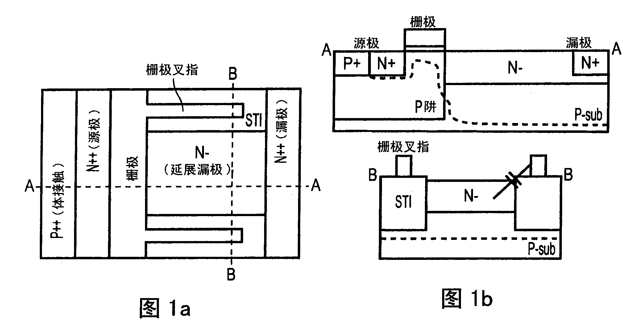 High voltage semiconductor device