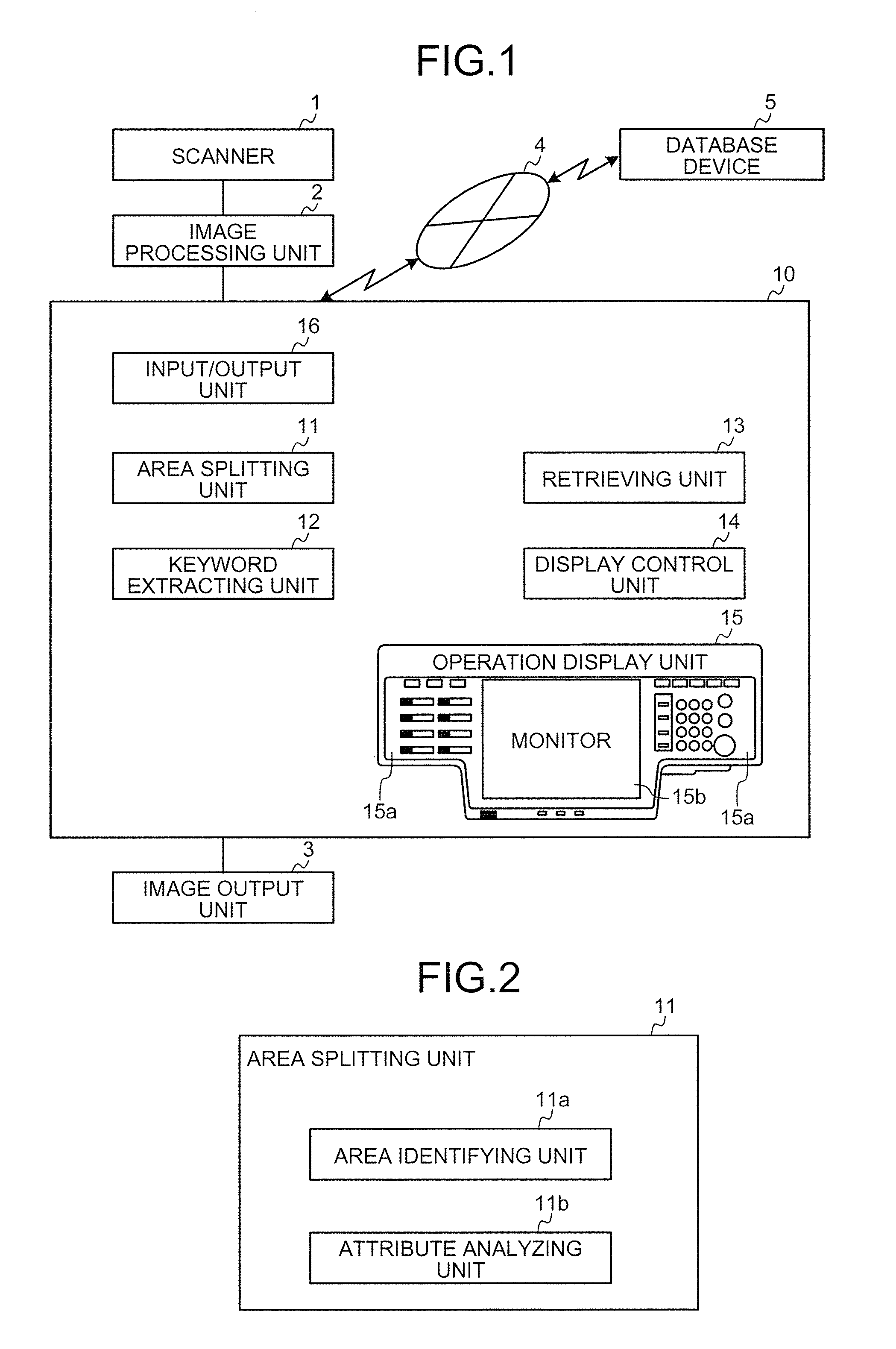 Device, method, and computer program product for information retrieval