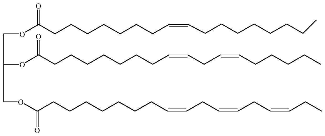 Lubricating oil viscosity index improver as well as preparation method and application thereof