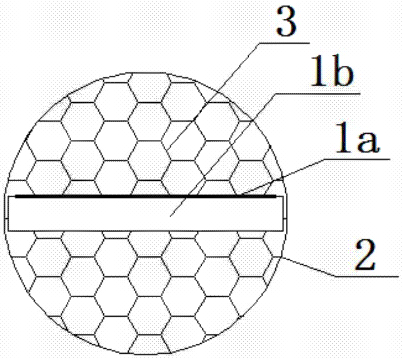 Metal sputtering thin film technology-based ablation sensor