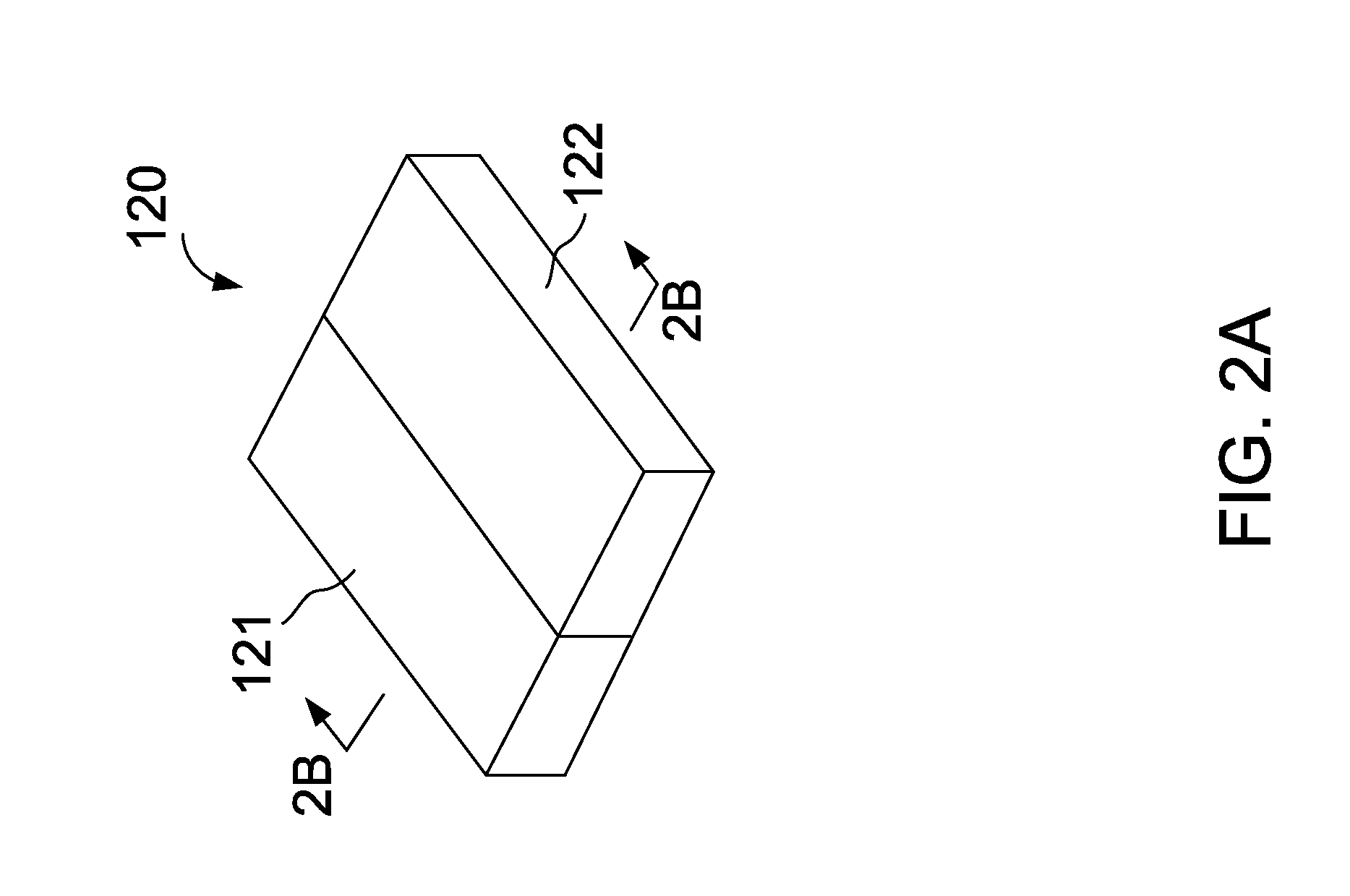 Flux focusing arrangement for permanent magnets, methods of fabricating such arrangements, and machines including such arrangements