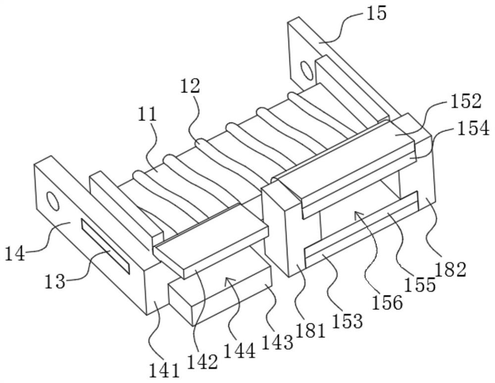 Side-arranged double-magnet toggle type self-generating device and wireless switch