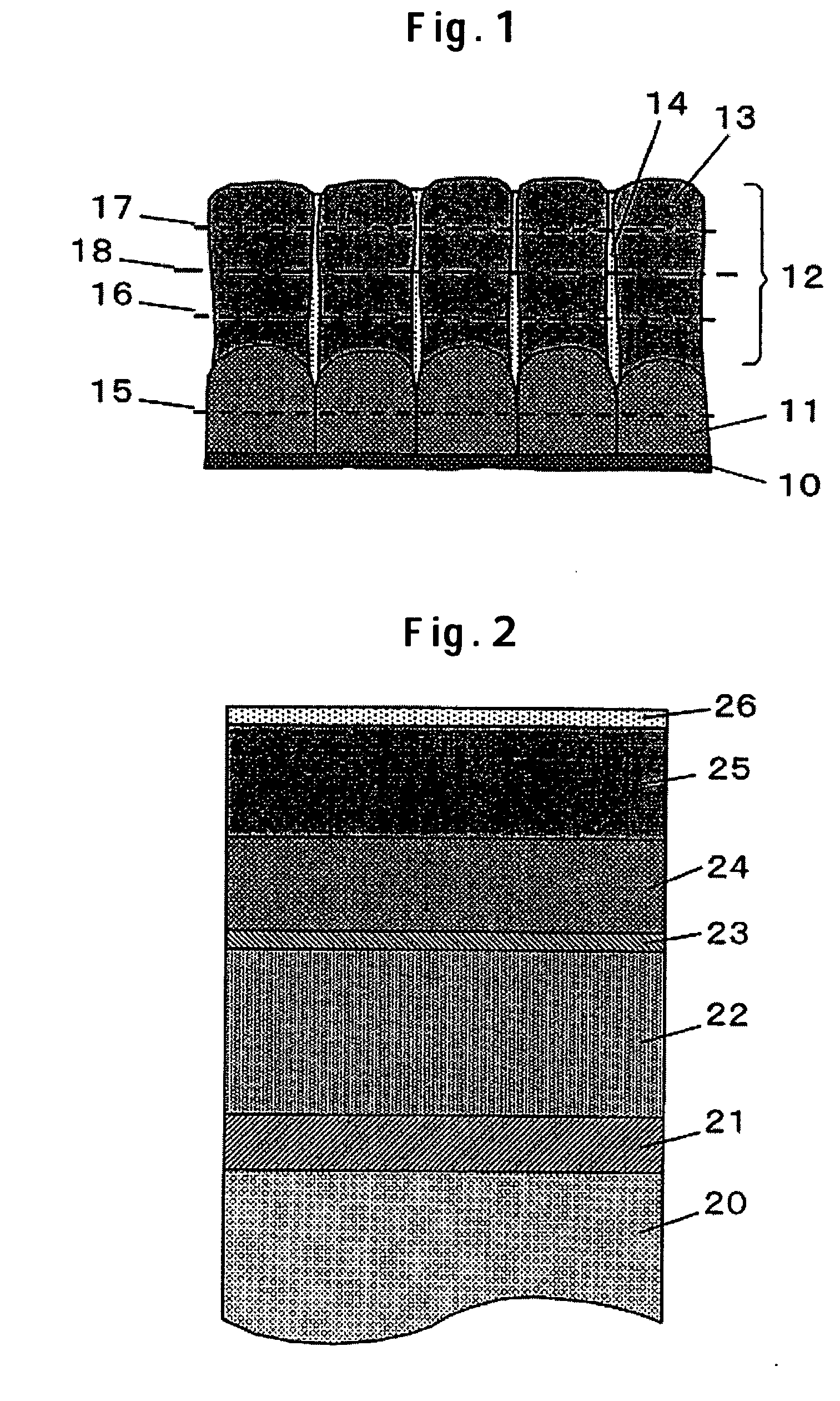 Perpendicular magnetic recording medium with granular structured magnetic recording layer, method for producing the same, and magnetic recording apparatus
